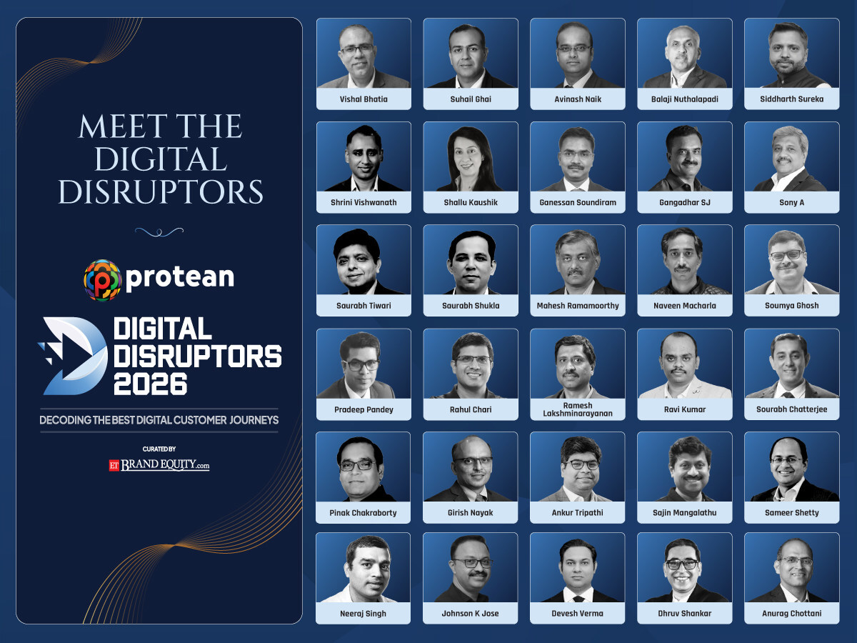 Protean 'Digital Disruptors 2026' honours visionary leaders redefining India's financial ecosystem