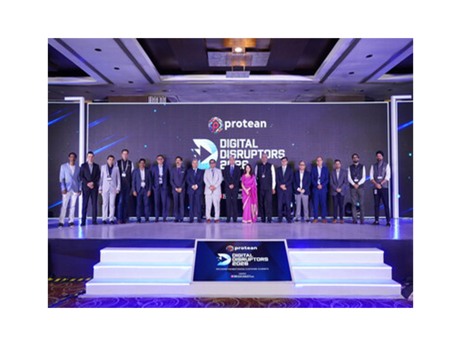  Protean Digital Disruptors 2026 winners