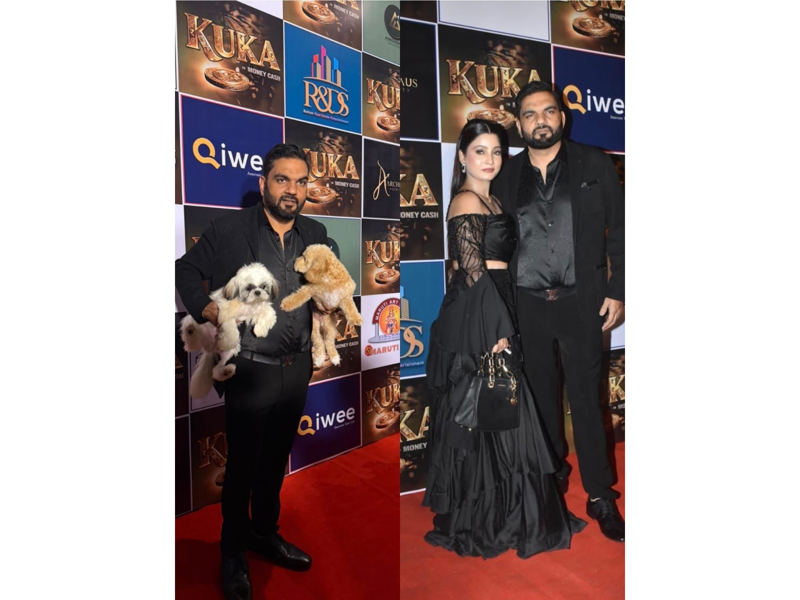 Produced by Juhi Desai, Gujarati Urban Film "KUKA is Money Cash" Unveils High-Energy Trailer and Songs at Grand Celebration