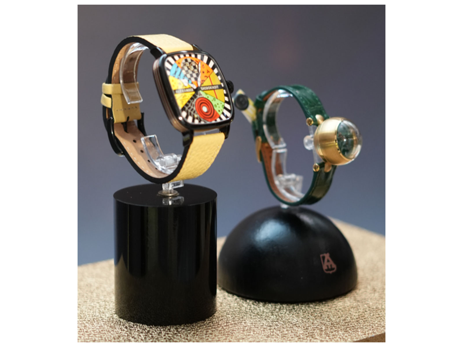 Alexander Shorokhoff (Image Source: Titan)