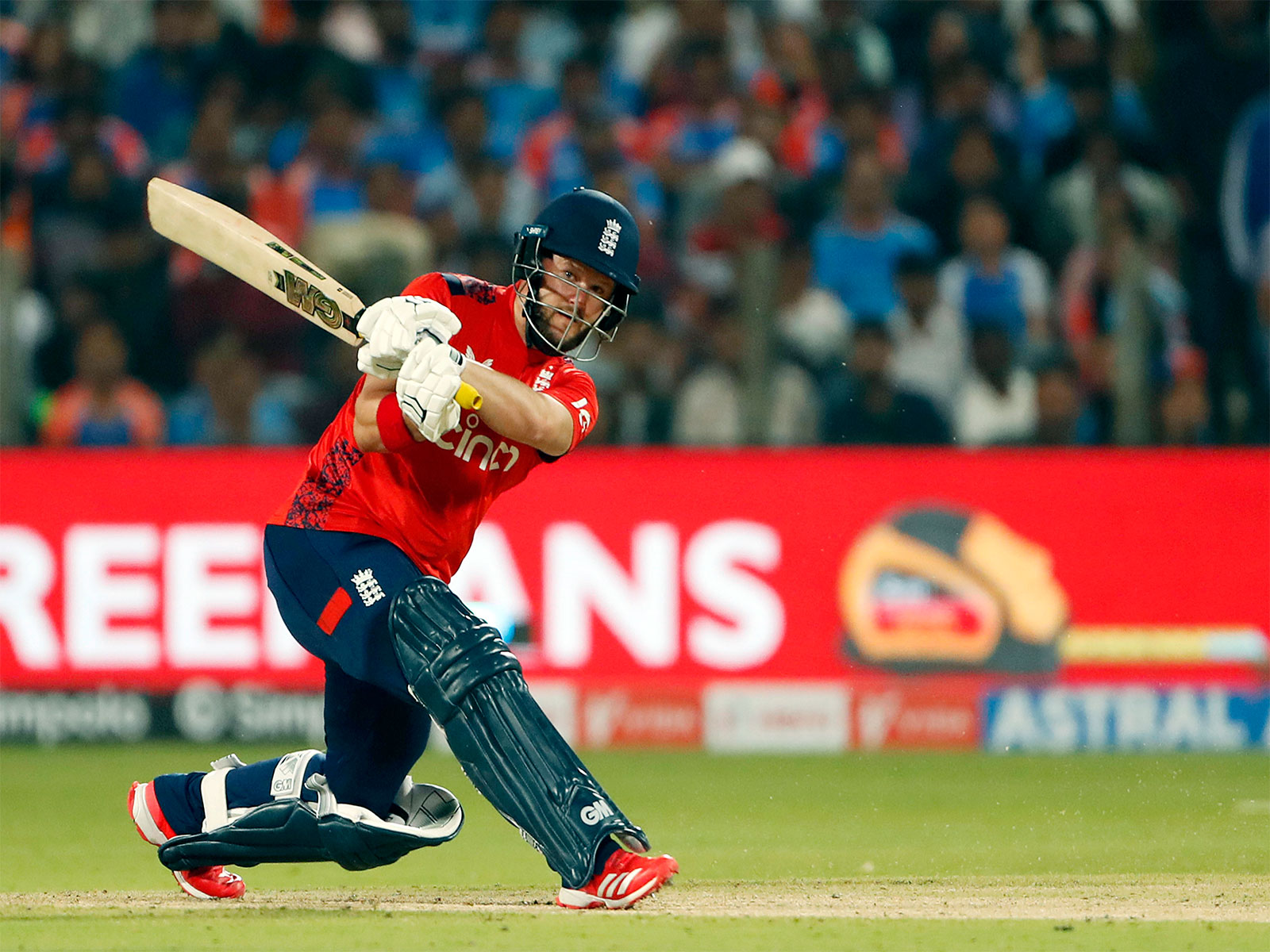 Ben Duckett (Photo: ANI)