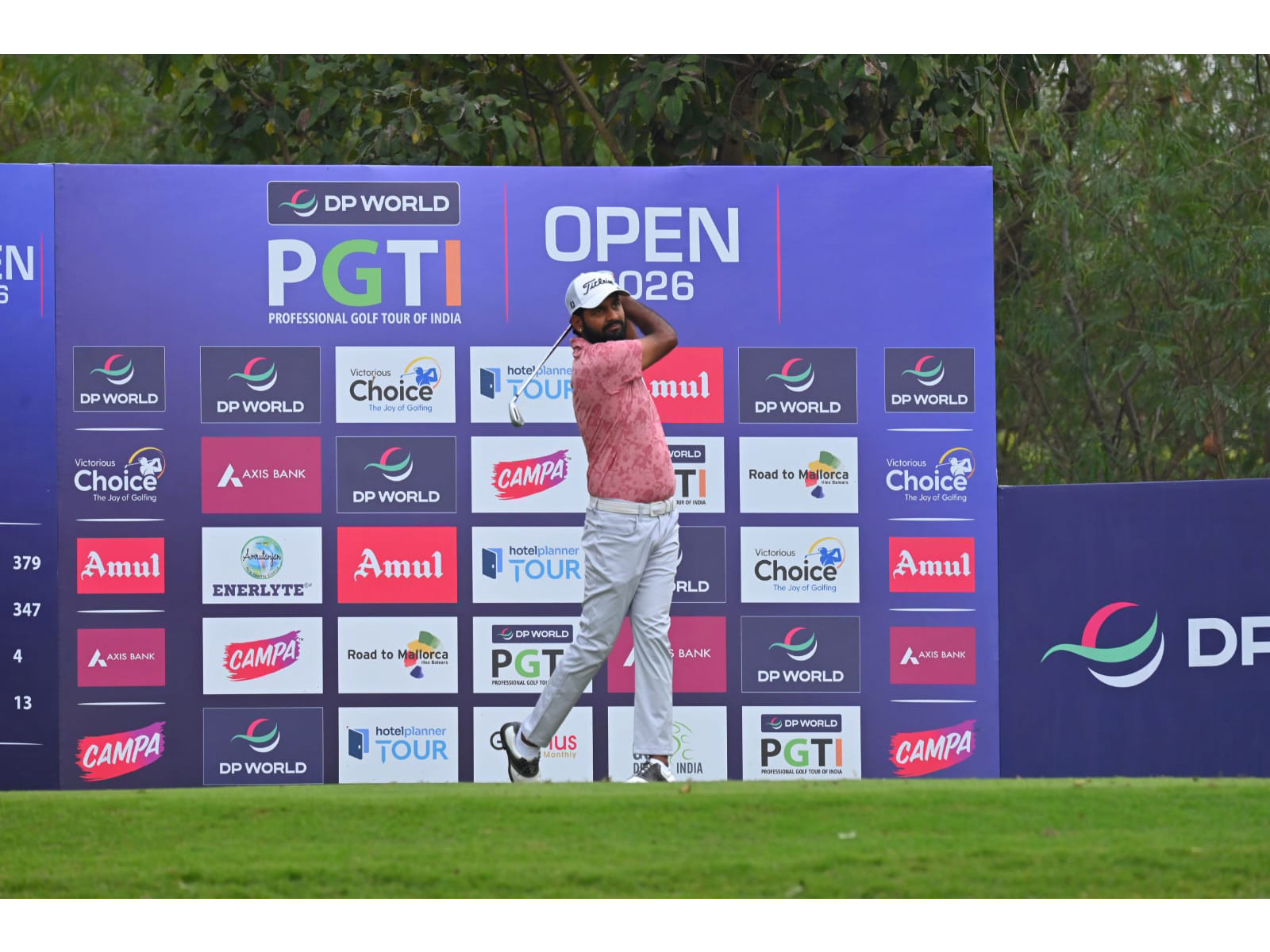 Rohit Baisoya (Photo: PGTI)