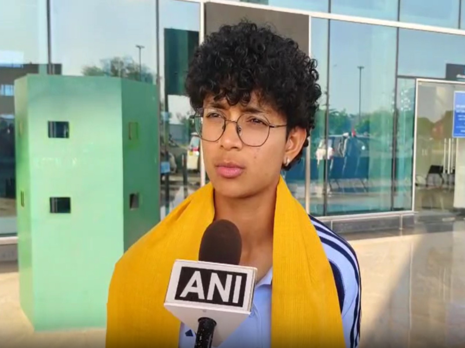 Cricketer Anushka Sharma (Photo/ANI)