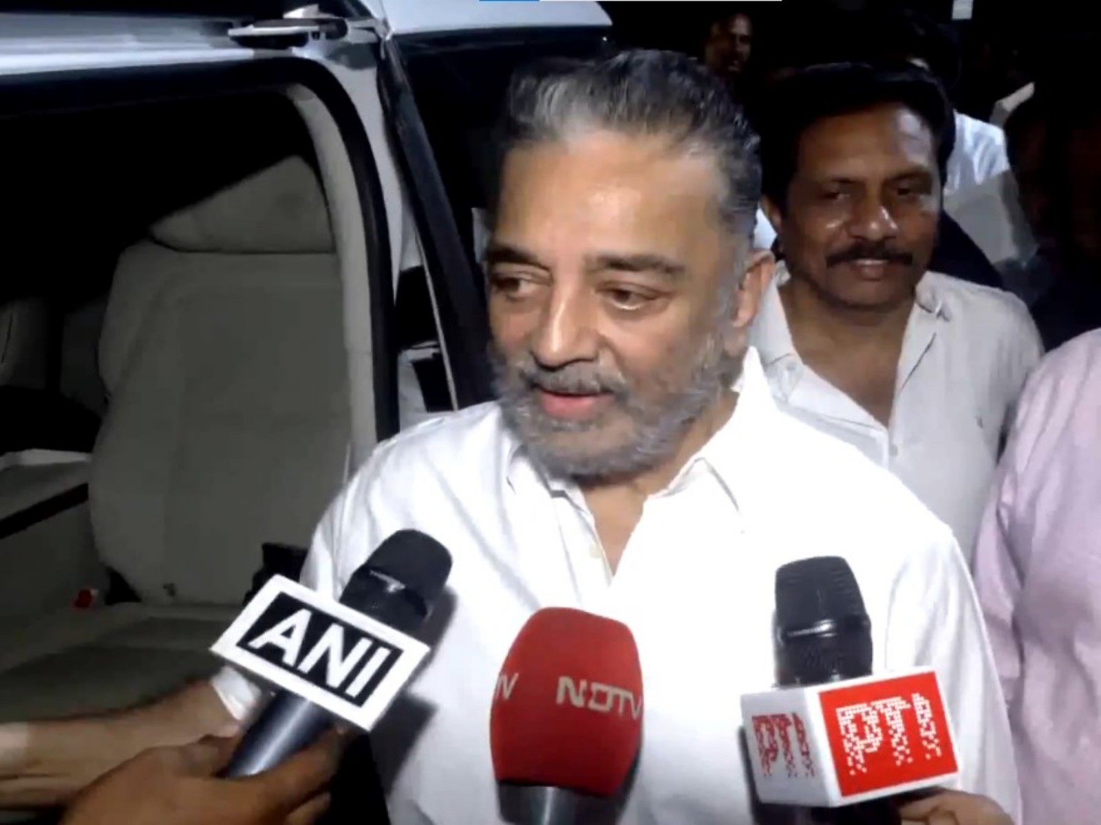 MNM chief Kamal Haasan (Photo/ANI)