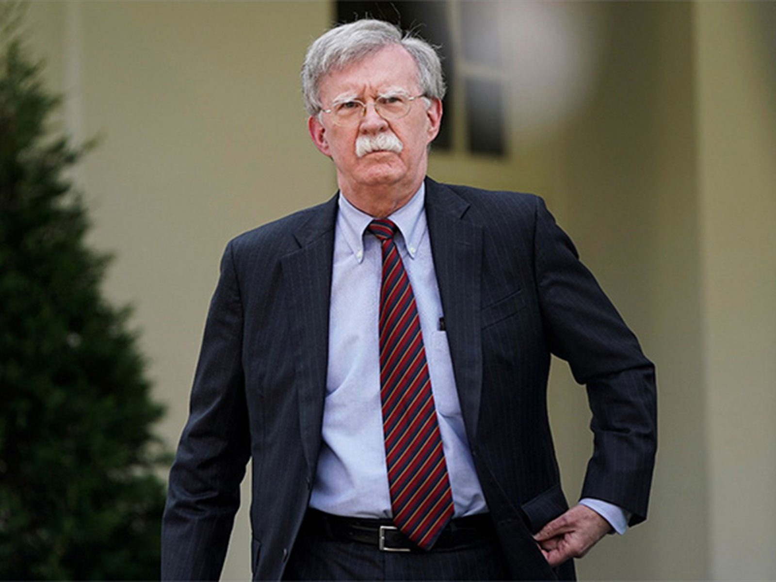 Former National Security Advisor of the United States, John Bolton (File Photo/Reuters)