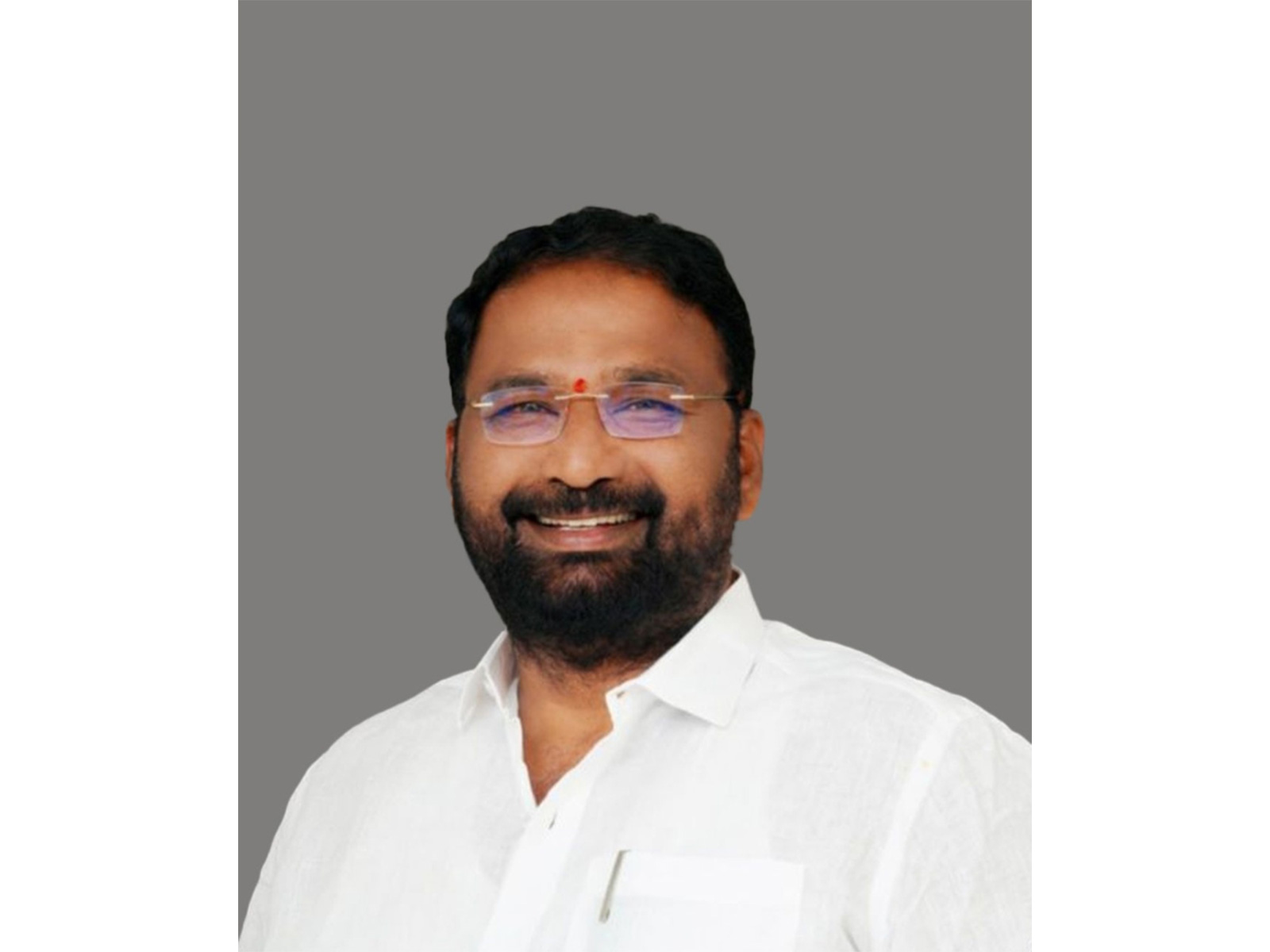  Telangana Sports and Youth Minister Vakiti Srihari (Photo/Telangana State Portal) 