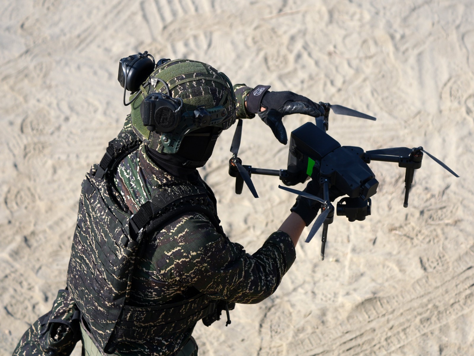 Representative image (Photo: X@MoNDefense)