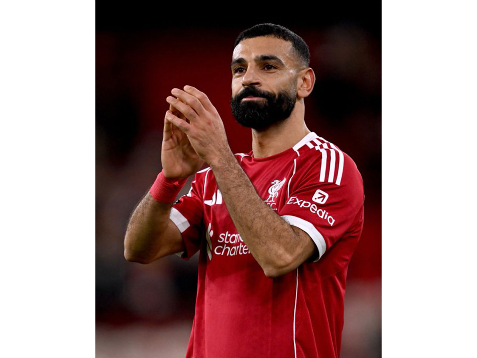 Liverpool. (Photo: @LFC)