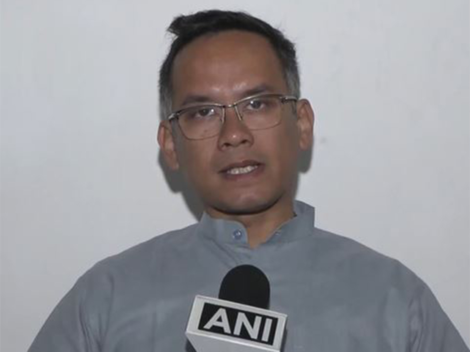 Assam Congress President Gaurav Gogoi (Photo/ANI)