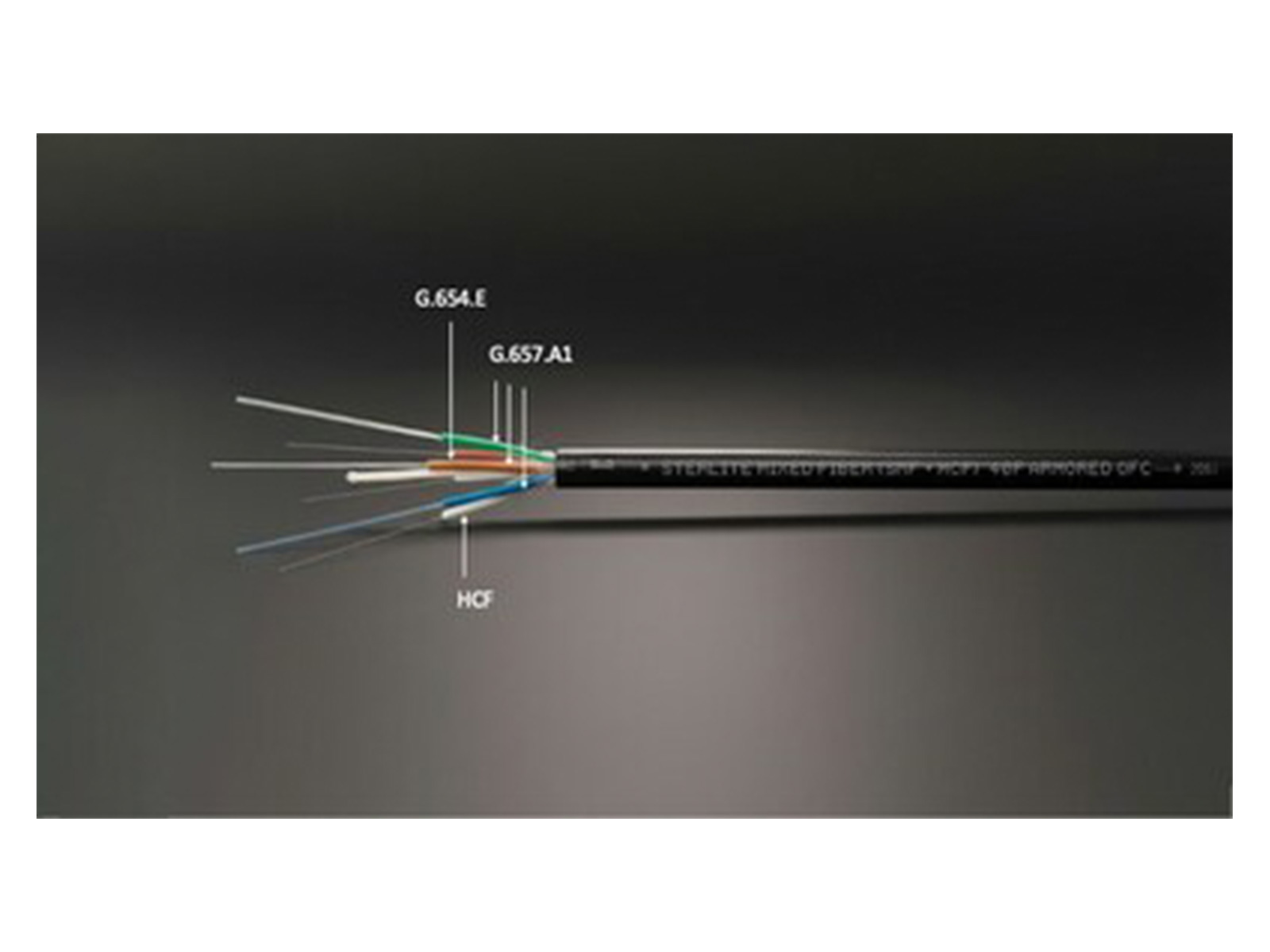 HCF Cable diagram