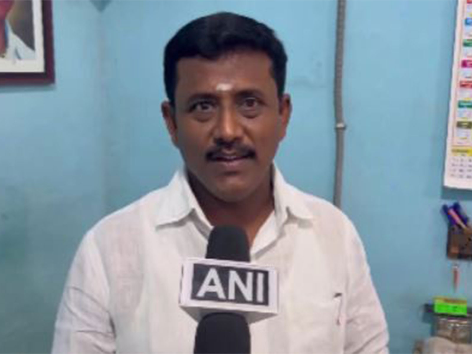 Innovator Kamal Sudhakar (Photo/ANI)