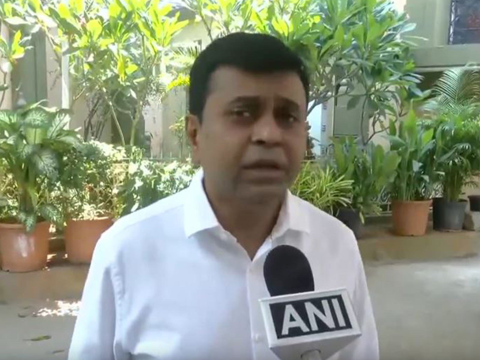 DMK Spokesperson Saravanan Annadurai (Photo/ANI)