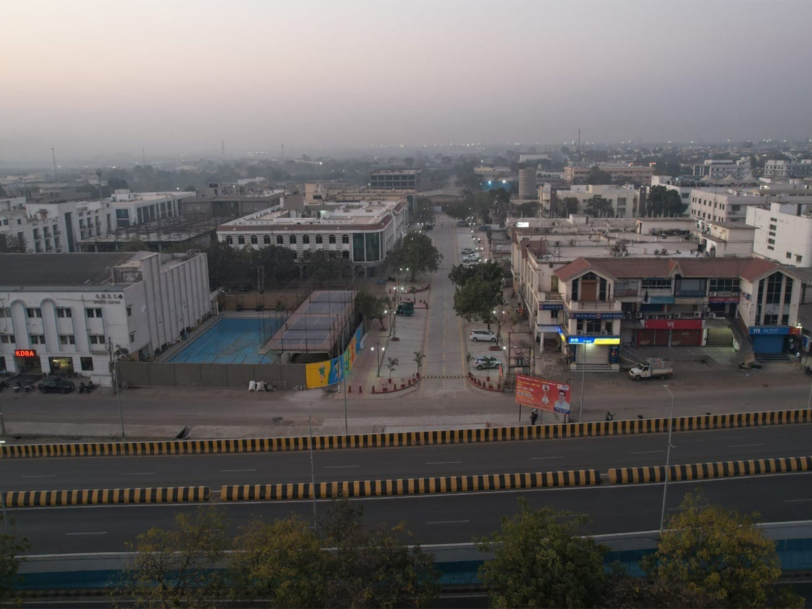 Gujarat witnessed remarkable urbanisation over past 2 decades (Photo/GujaratCMO)