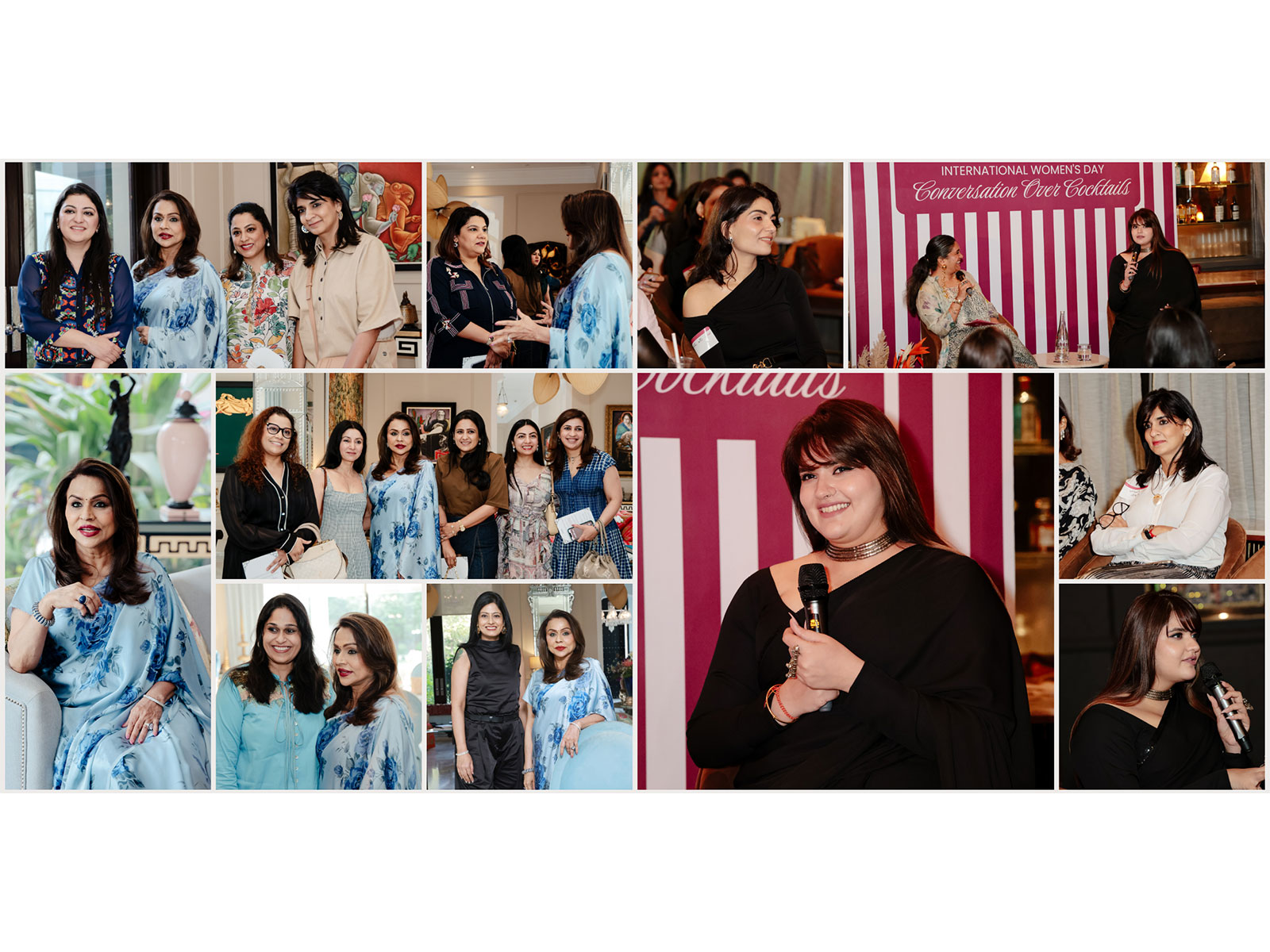 Ladies Who Lead - Delhi Events - International Women's Day 2026