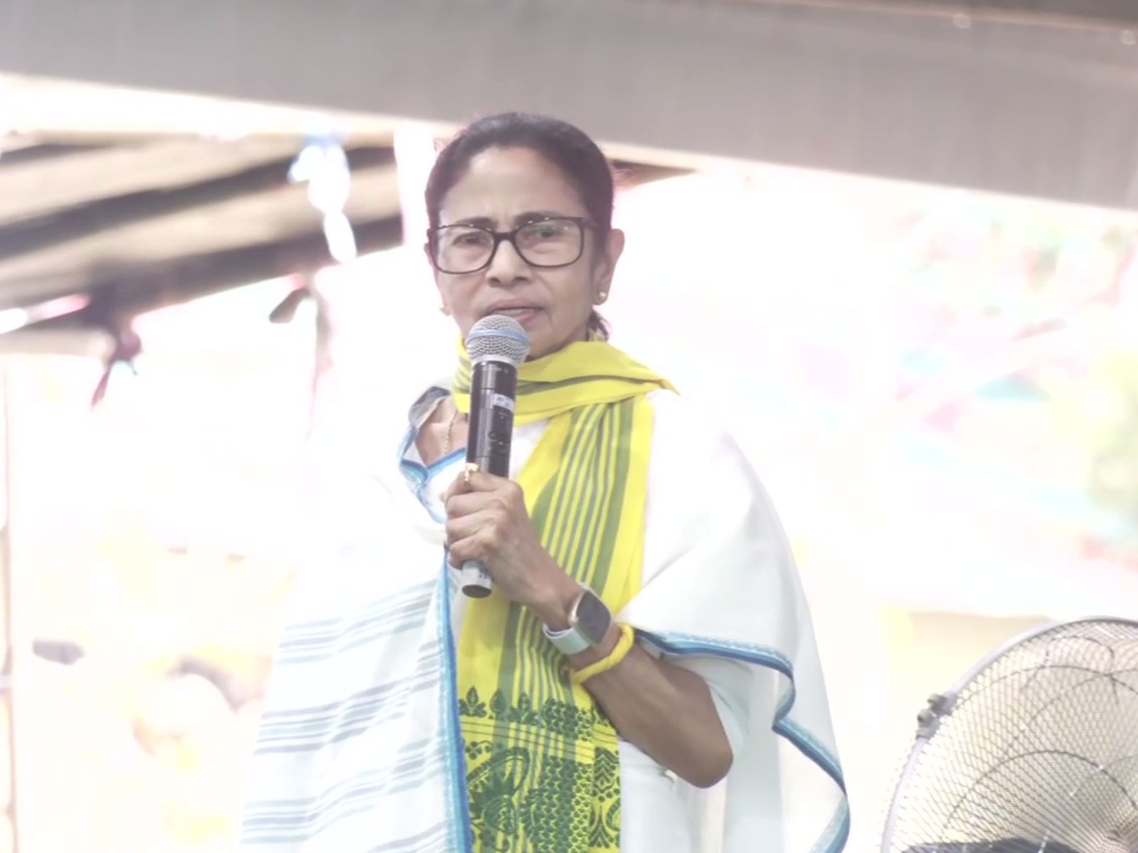 West Bengal Chief Minister and TMC chairperson Mamata Banerjee (Photo/ANI)