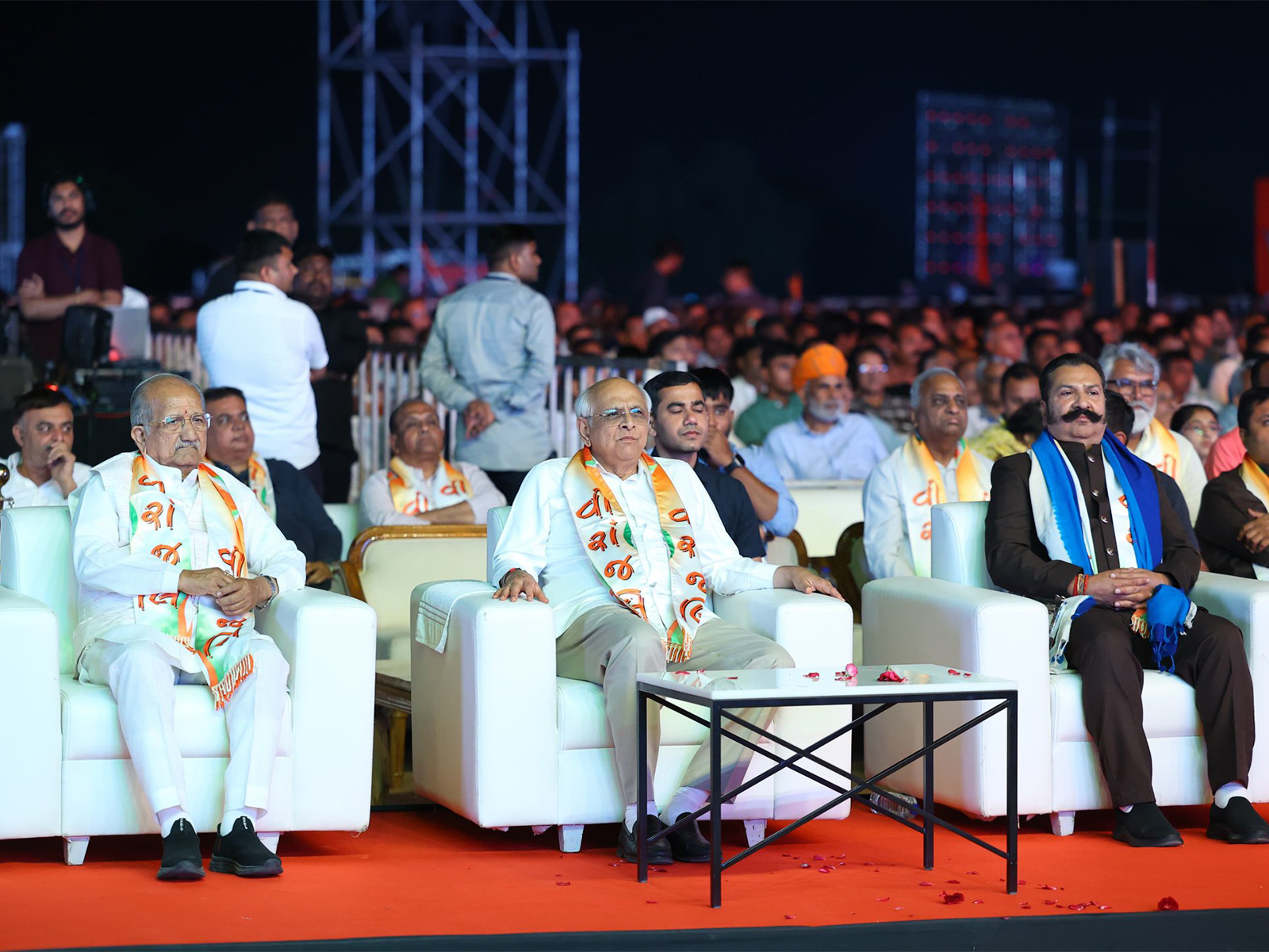 Gujarat Chief Minister Bhupendra Patel (Photo/@Bhupendrapbjp)