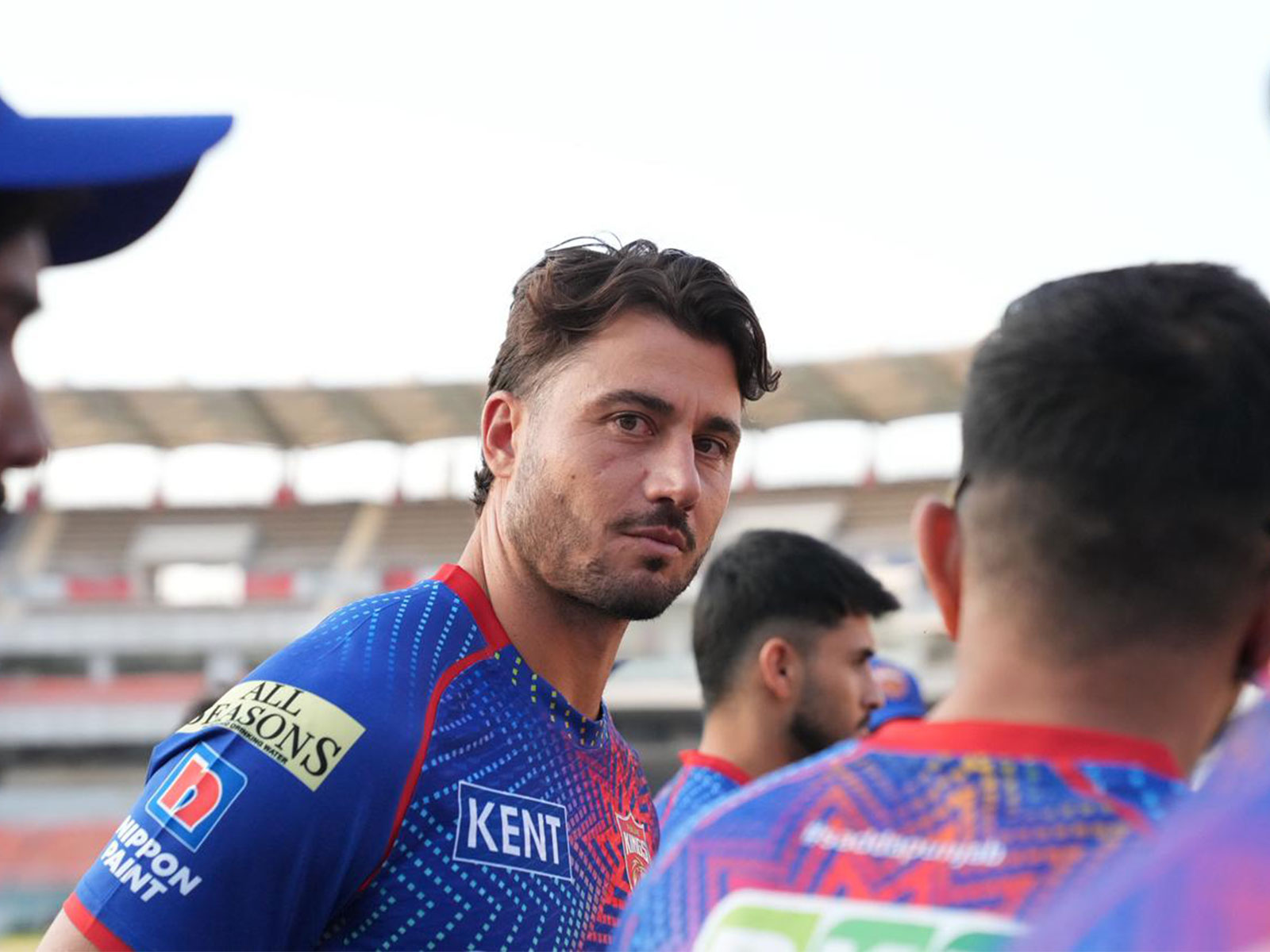 Marcus Stoinis (Photo: PBKS)