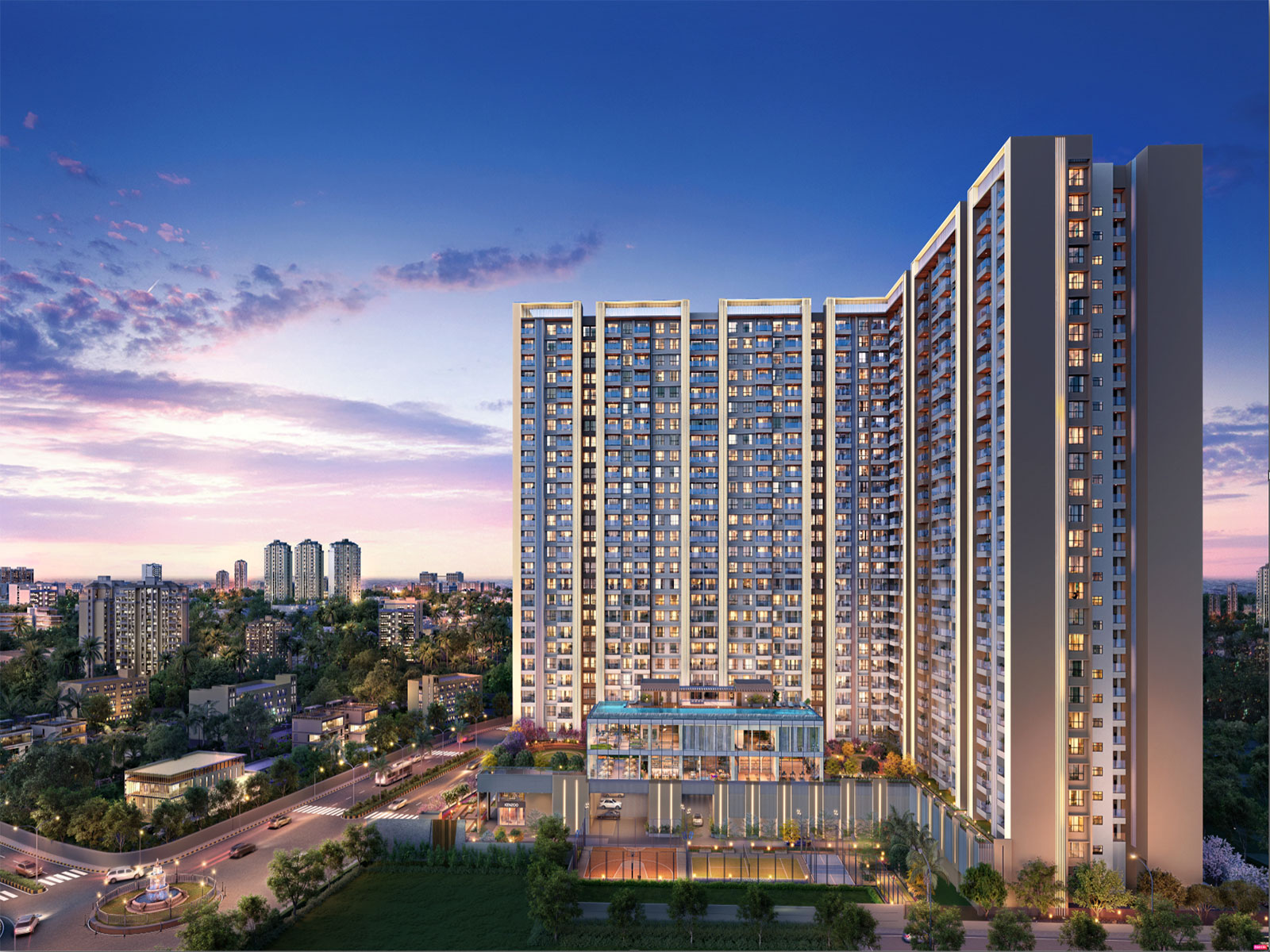 Puravankara's first Mumbai redevelopment project crosses Rs. 800 crores, reflecting strong buyer trust