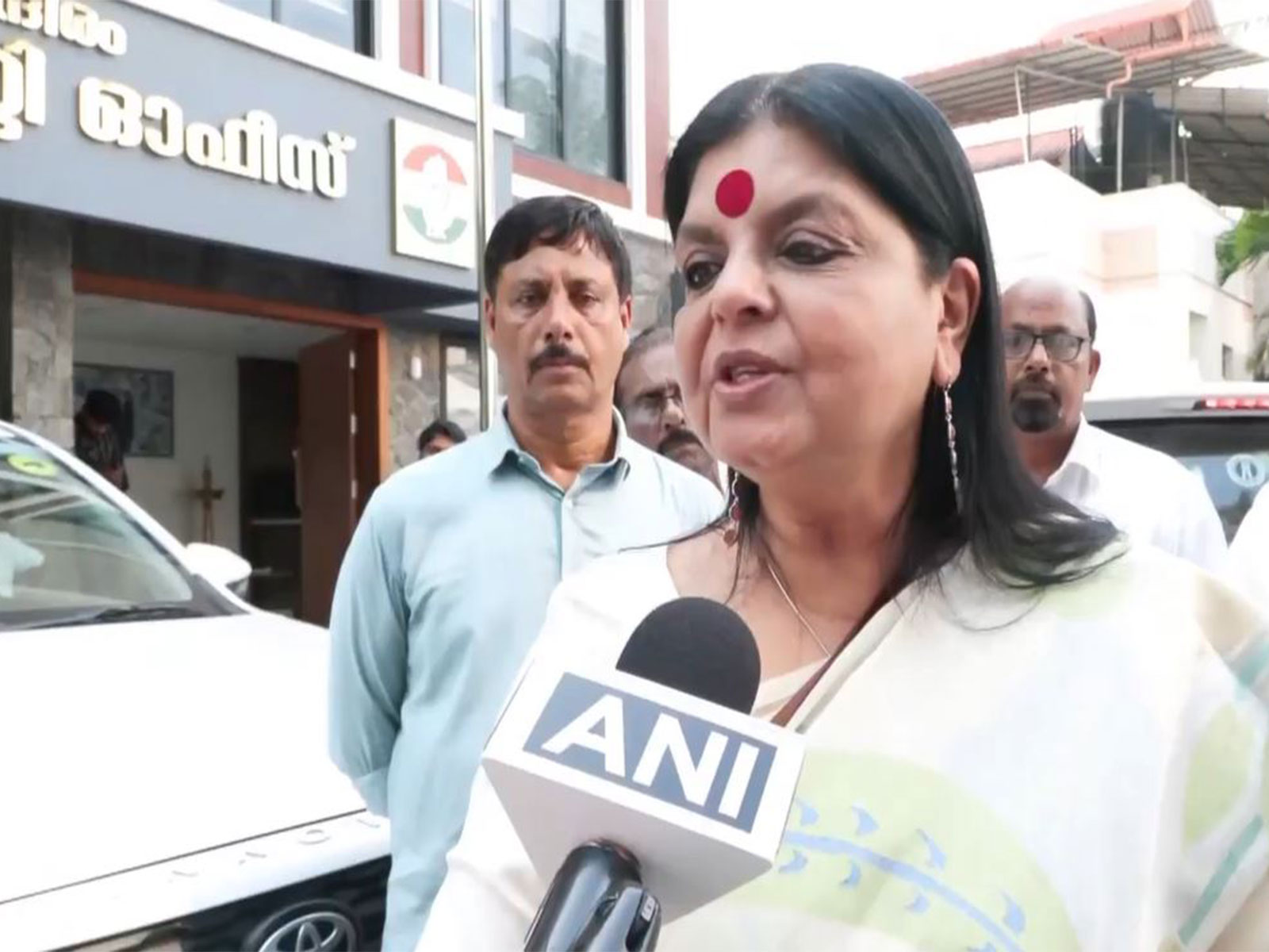 Kerala Congress In-charge Deepa Dasmunshi (Photo/ANI)