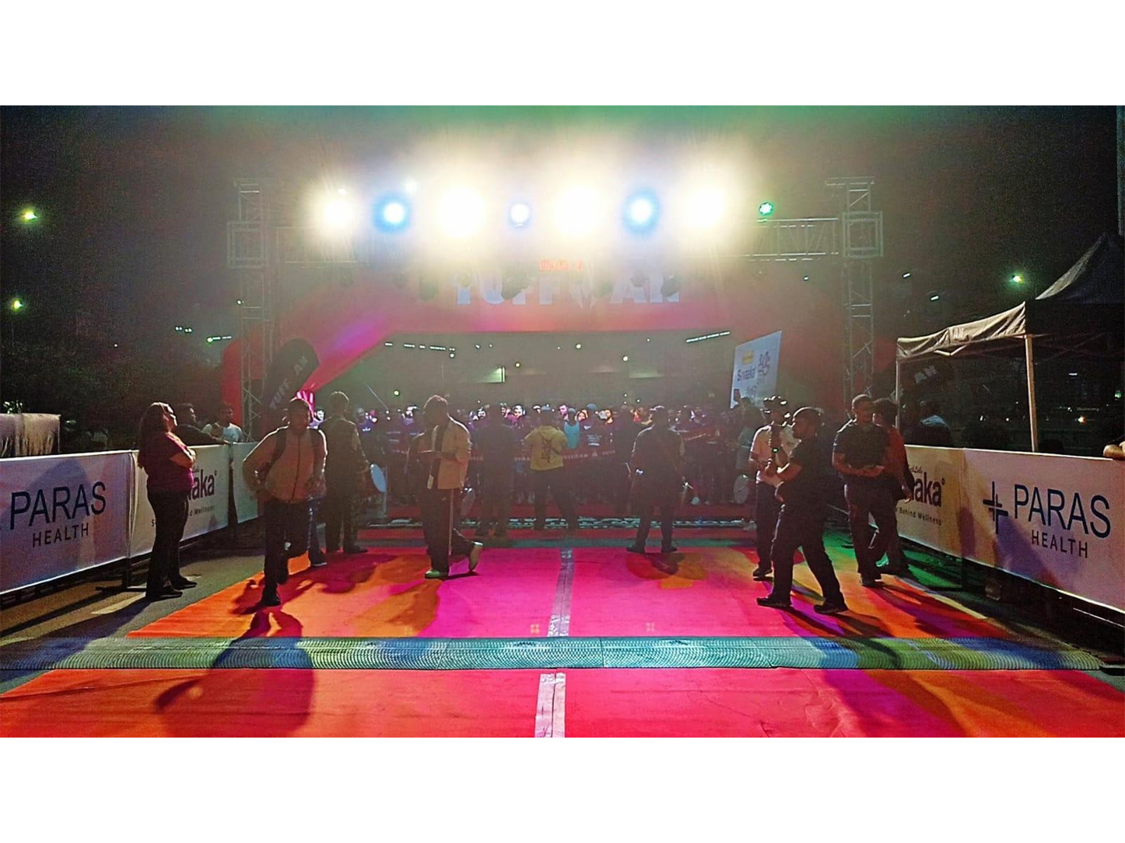 Tuffman Gurugram Half Marathon (6th Edition) Delivers an Electrifying Race Day on March 22, 2026