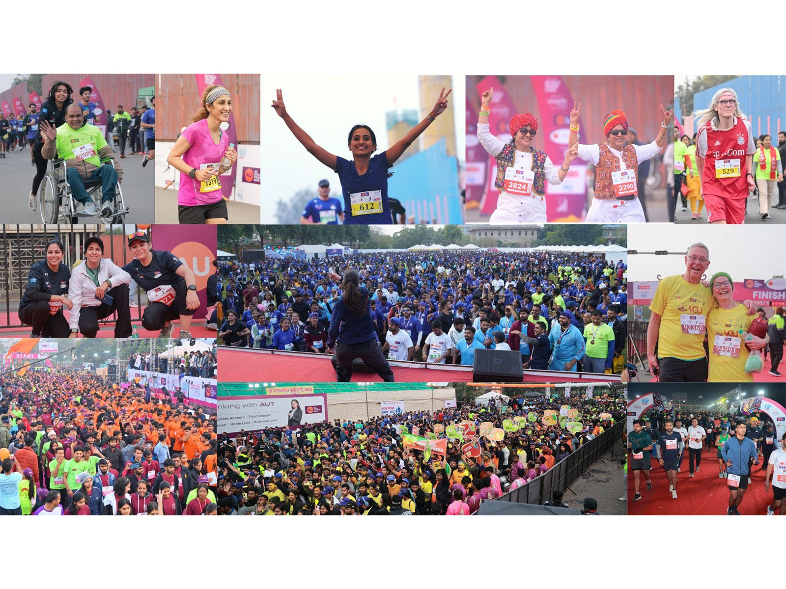 AU Jaipur Marathon: How a Heritage City Redefined the Global Running Blueprint Over 17 Historic Years