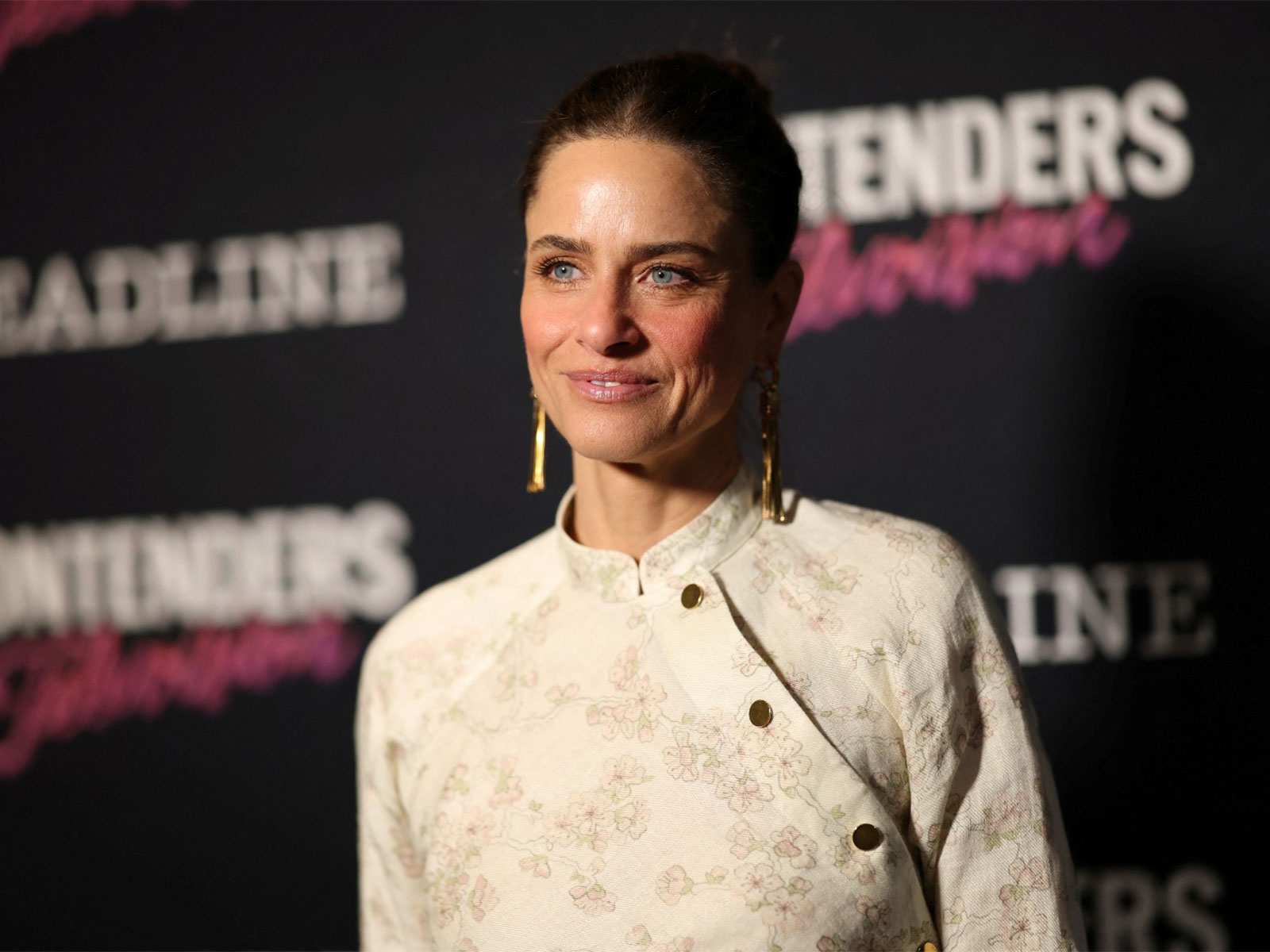 Amanda Peet (Photo/Reuters)