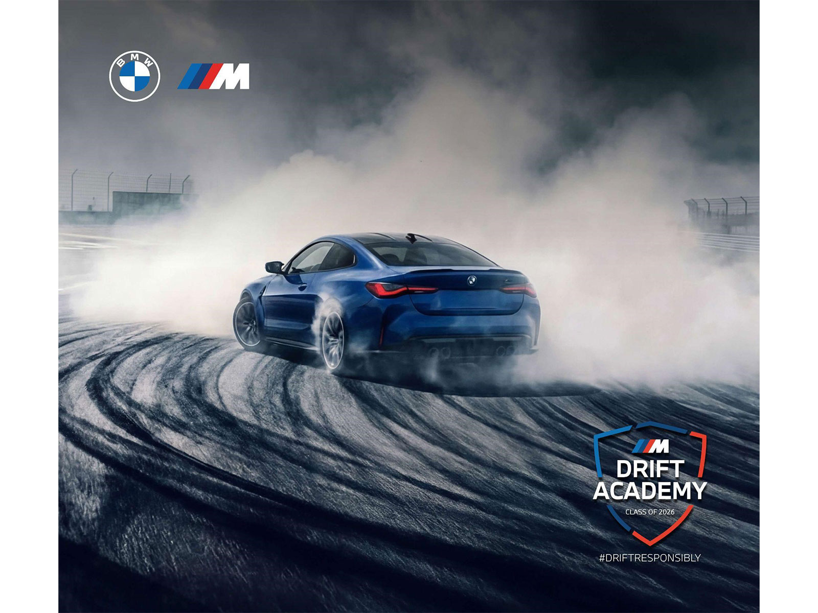 Time to be M-Azing; BMW M Drift Academy returns in a bigger bolder experience