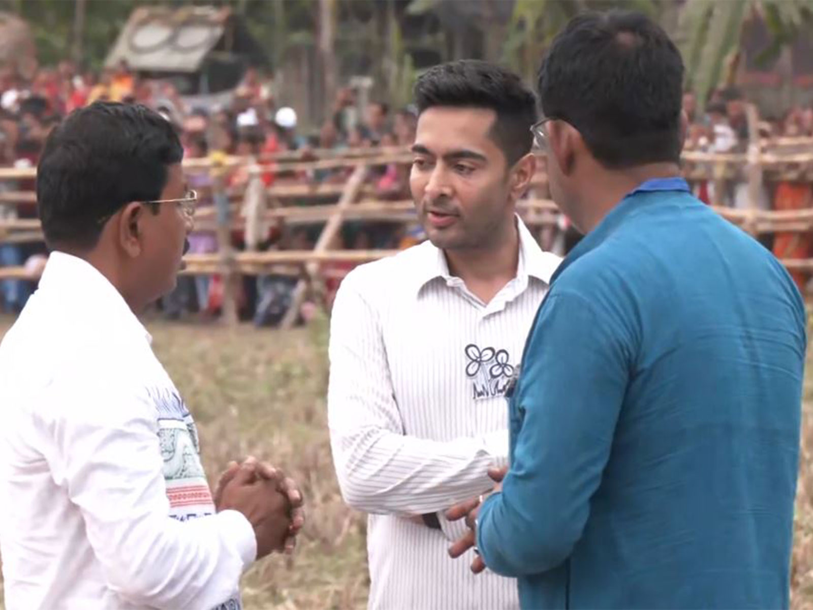 Trinamool Congress MP Abhishek Banerjee (Photo/ANI)