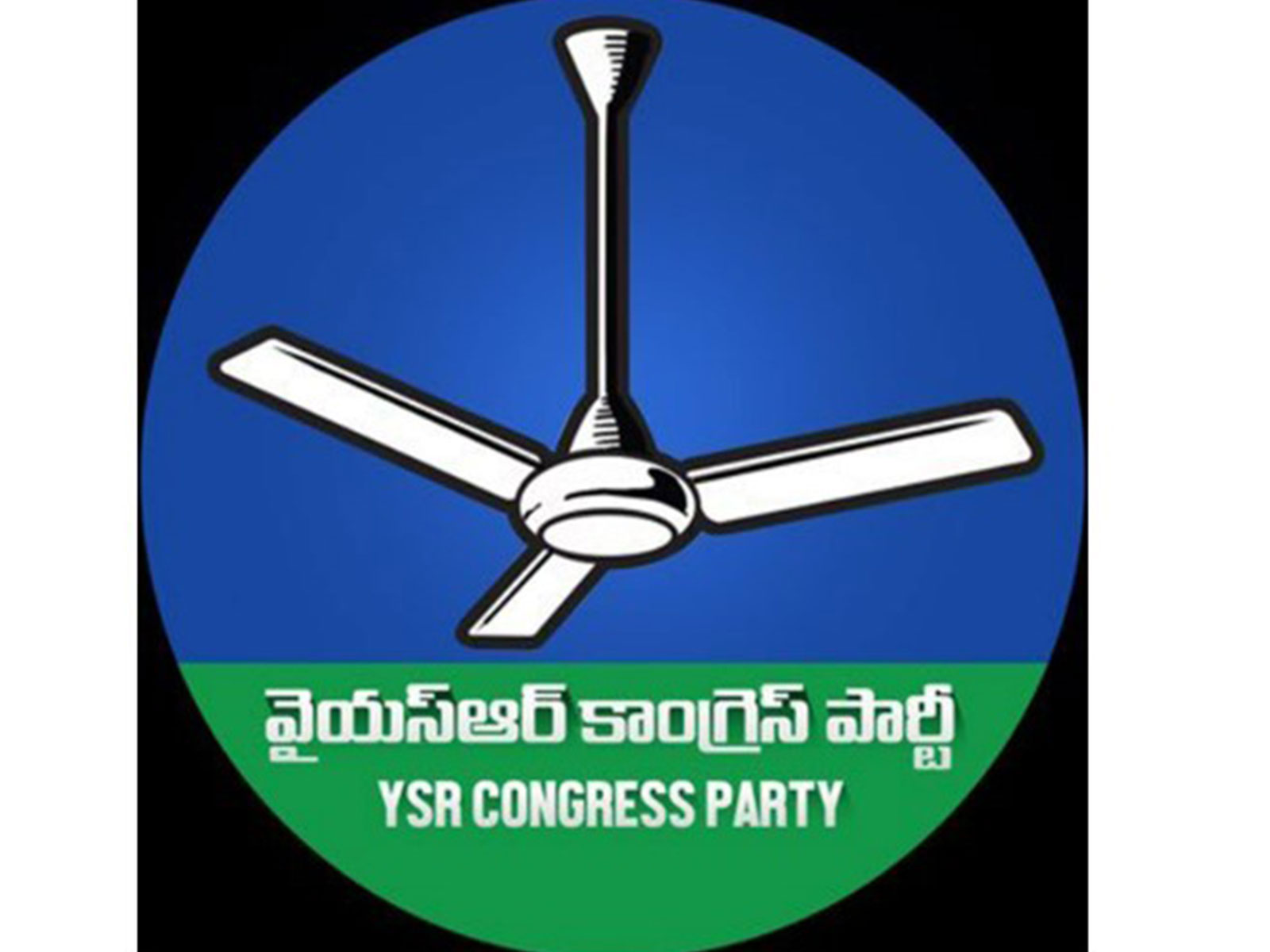 YSRCP logo (Photo/X/@YSRCParty)
