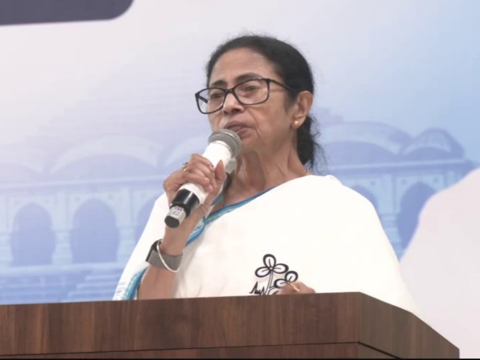  West Bengal CM Mamata Banerjee (Photo/ANI)