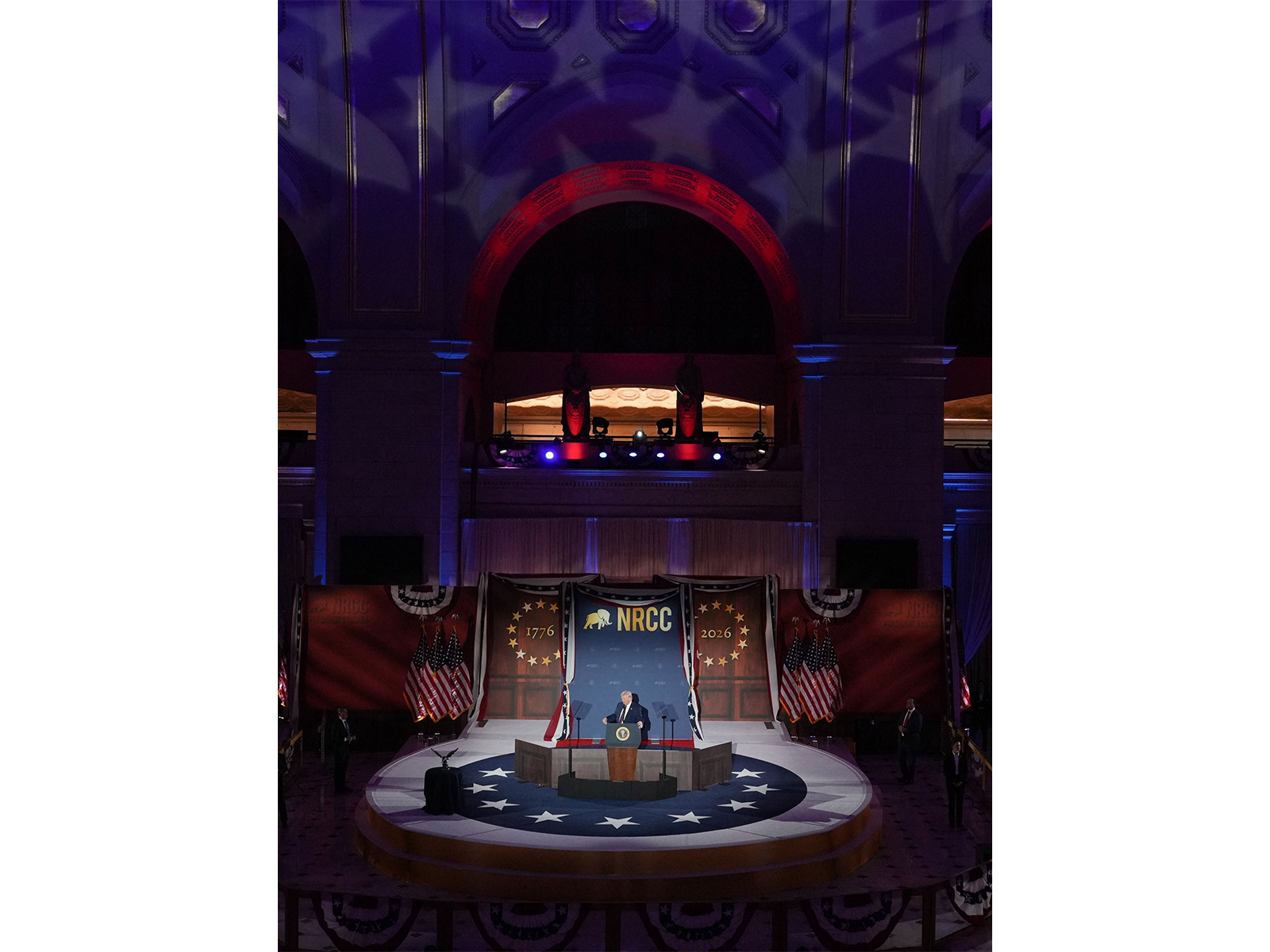 US President Donald Trump (Photo/Reuters)