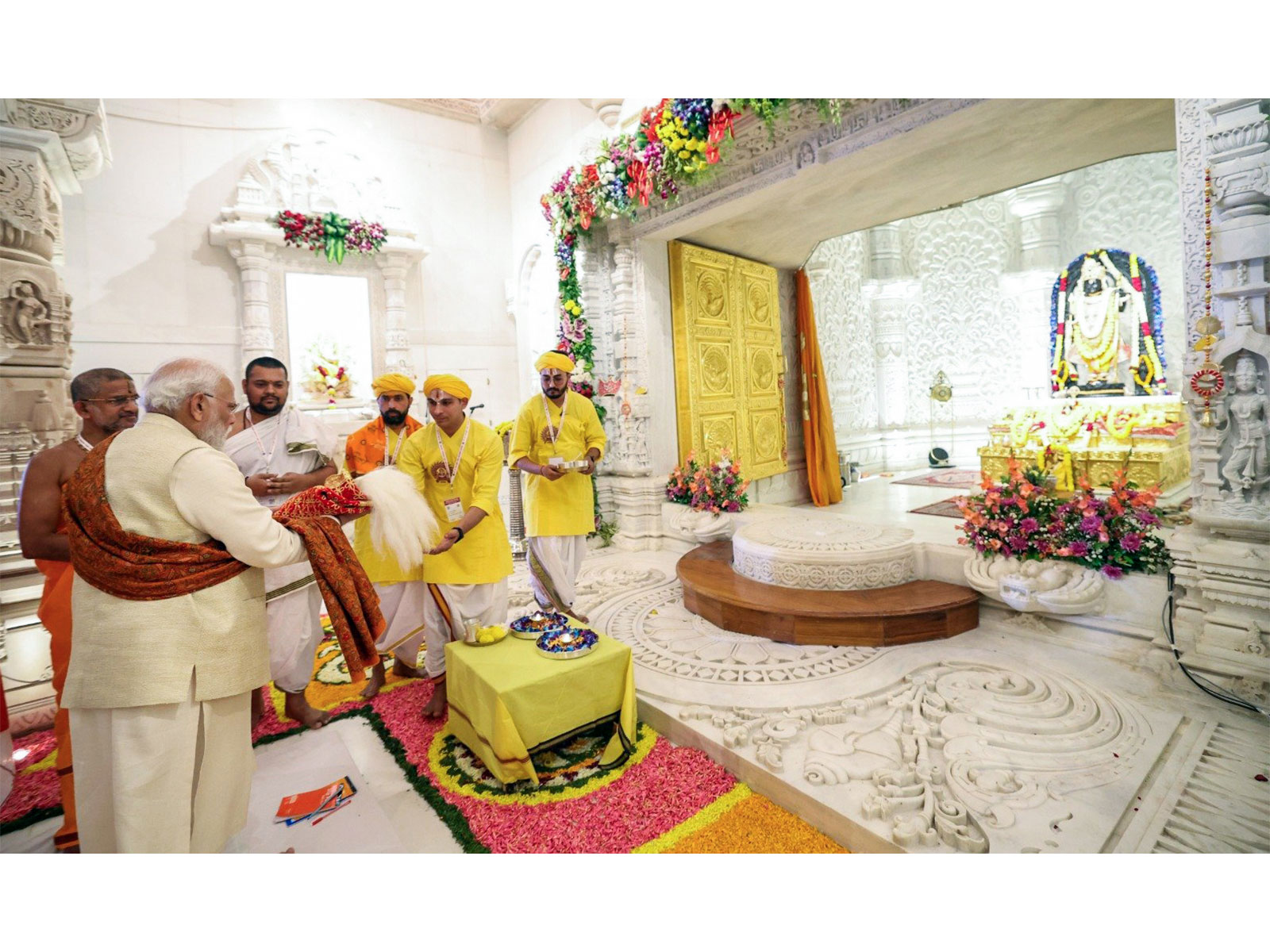 Prime Minister Narendra Modi (File Photo/ANI)