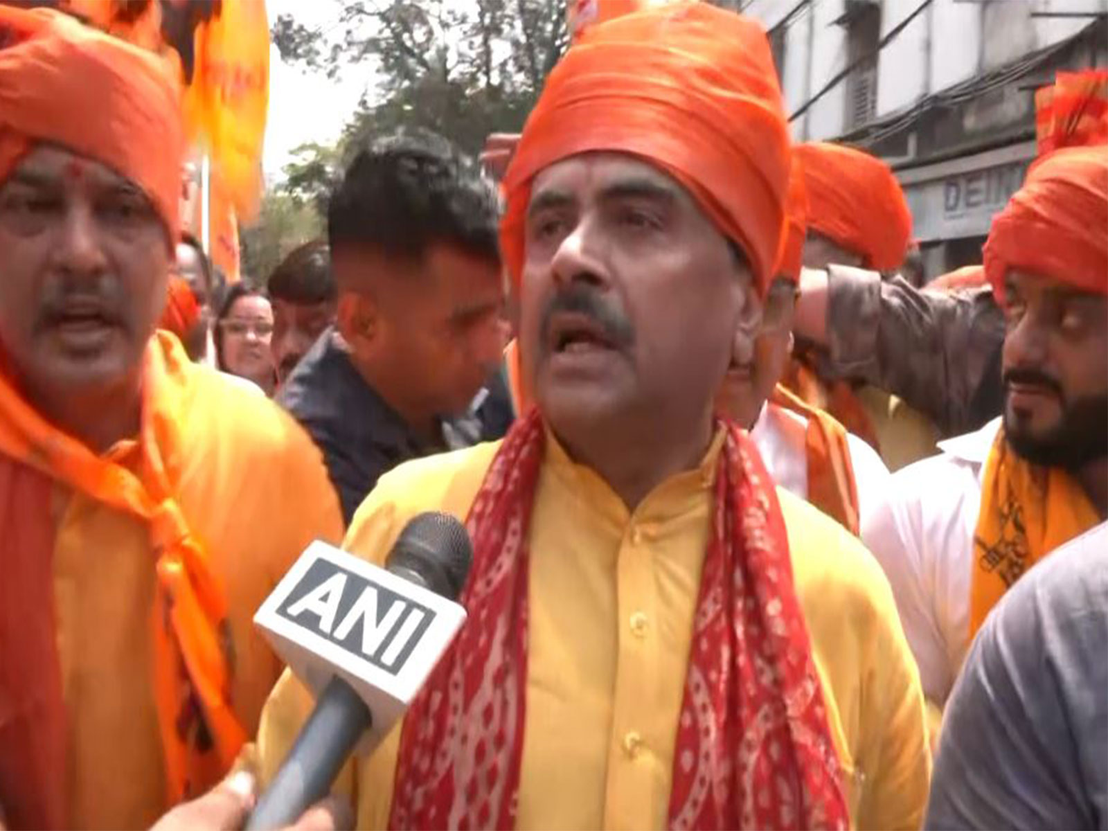 West Bengal LoP and BJP candidate from Bhabanipur and Nandigram, Suvendu Adhikari (Photo/ANI)