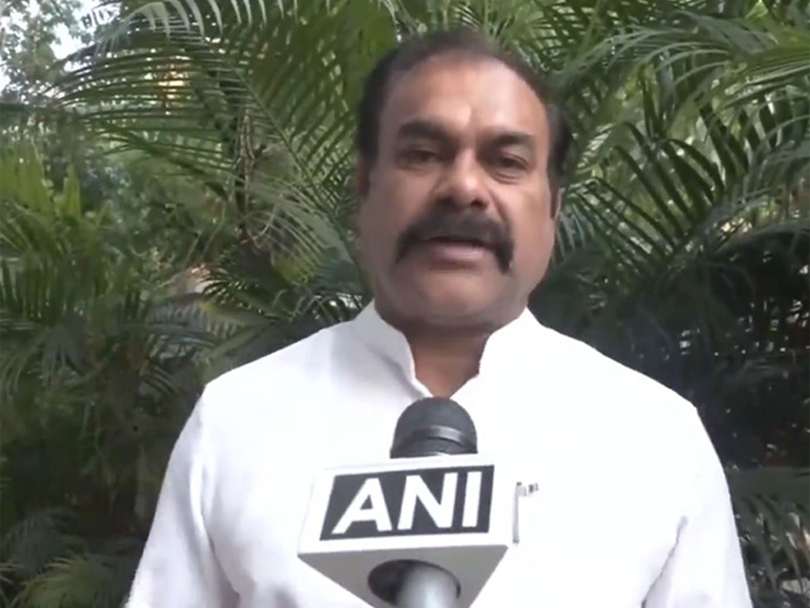  Bharat Rashtra Samithi (BRS) leader Ravula Sridhar Reddy (Photo/ANI)