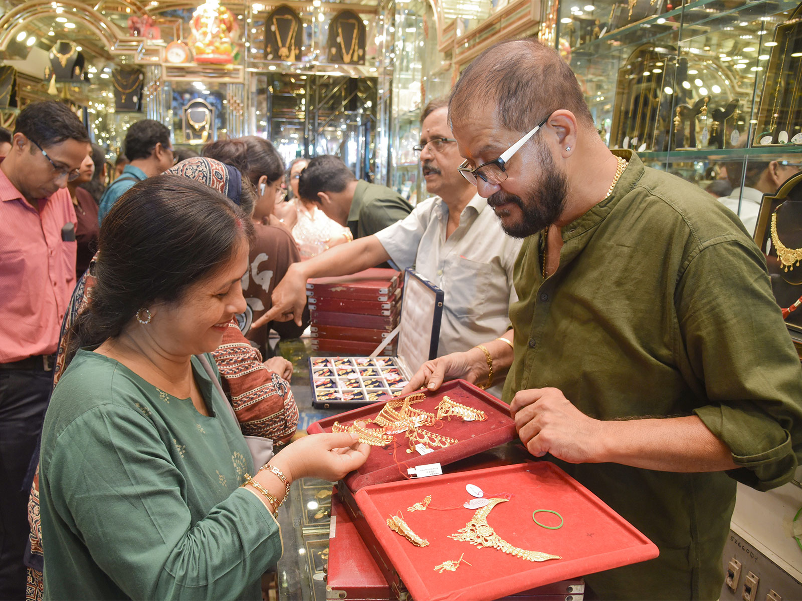 Representative Image (File Photo/ANI)