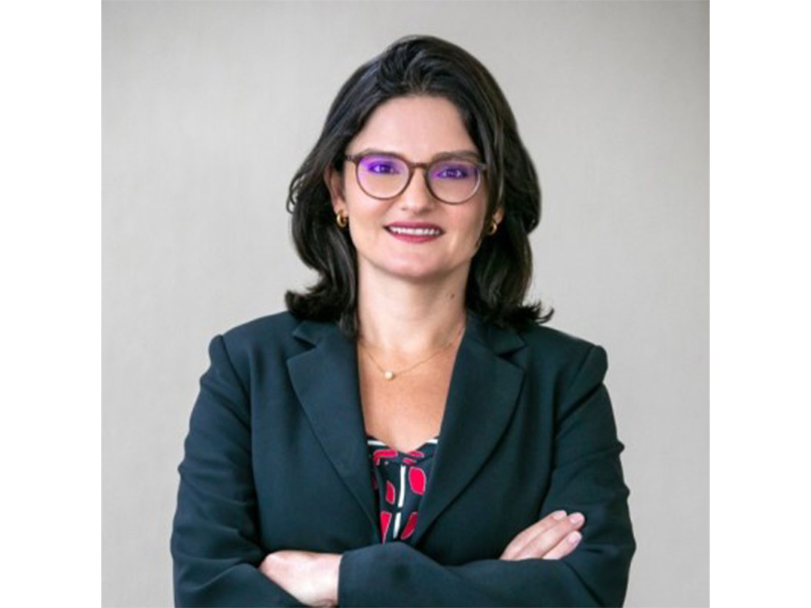 Tatiana Prazeres, Secretary of Foreign Trade at Brazil's Ministry of Development, Industry, Trade and Services (Photo/Linkedin/Tatiana Prazeres)