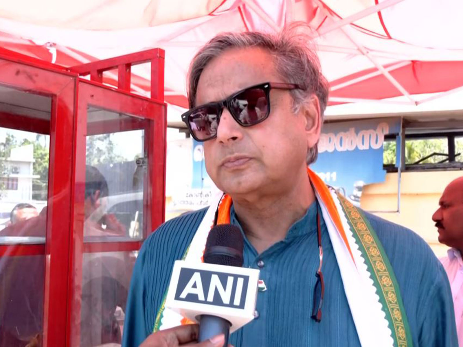 Congress MP Shashi Tharoor (Photo/ANI)