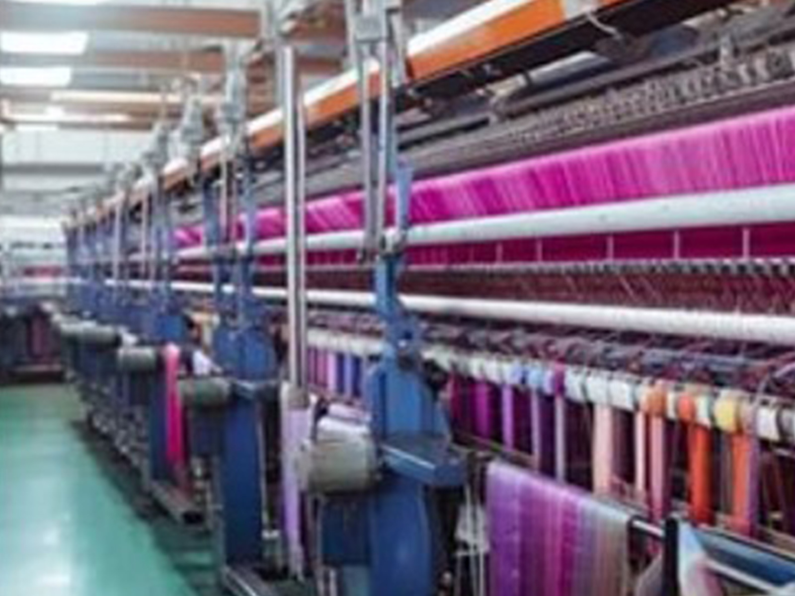 A textile manufacturing unit in Chhattisgarh (Photo/Chhattisgarh Govt's press release)
