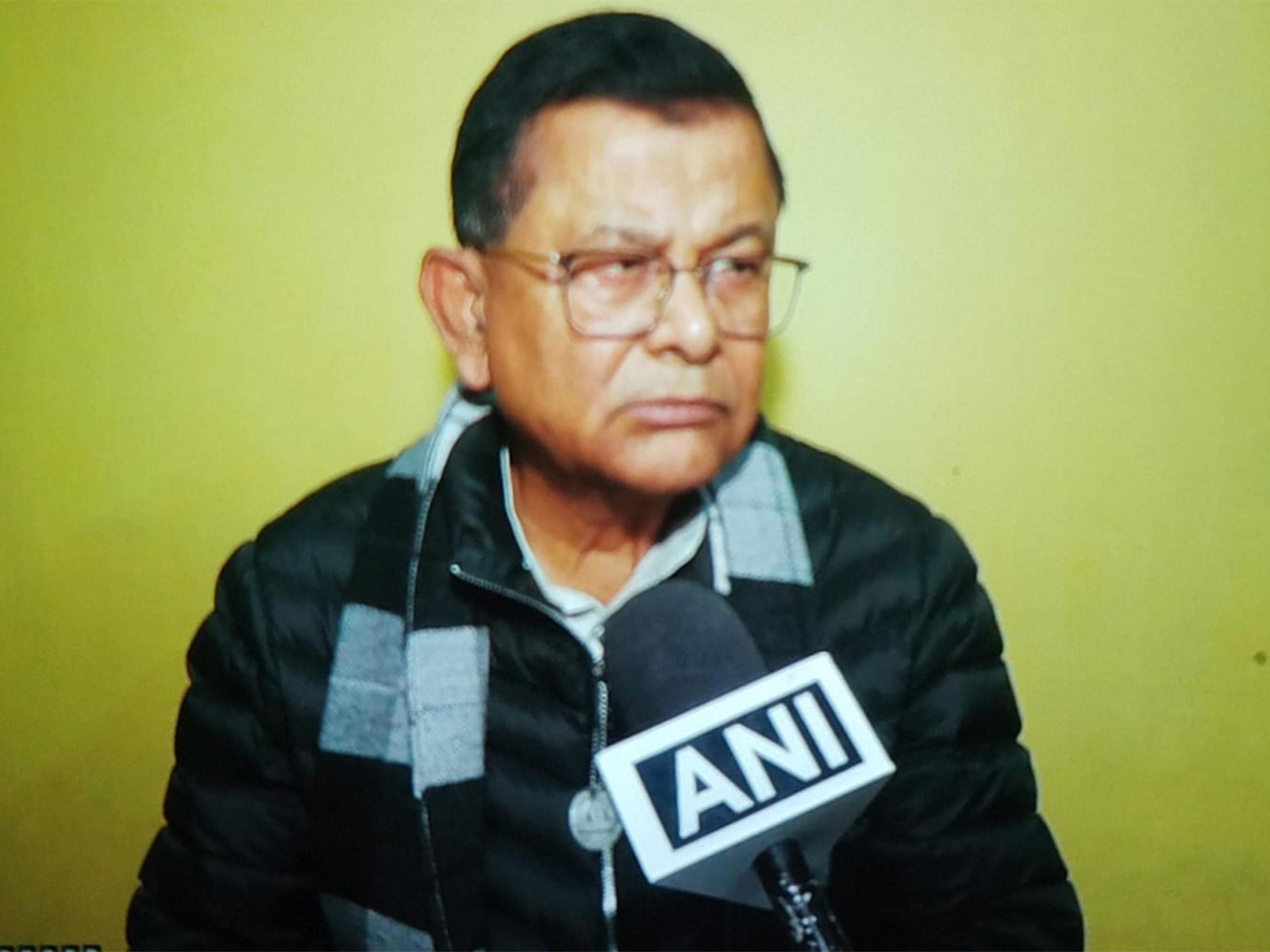 Prashant Phukun BJP MLA Dibrugarh assembly seat (Photo/ANI)