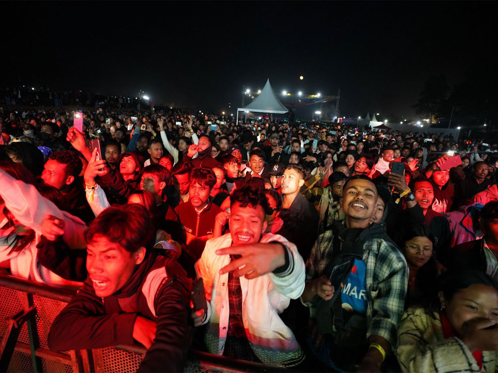 Me'gong Festival (File Photo/ANI)