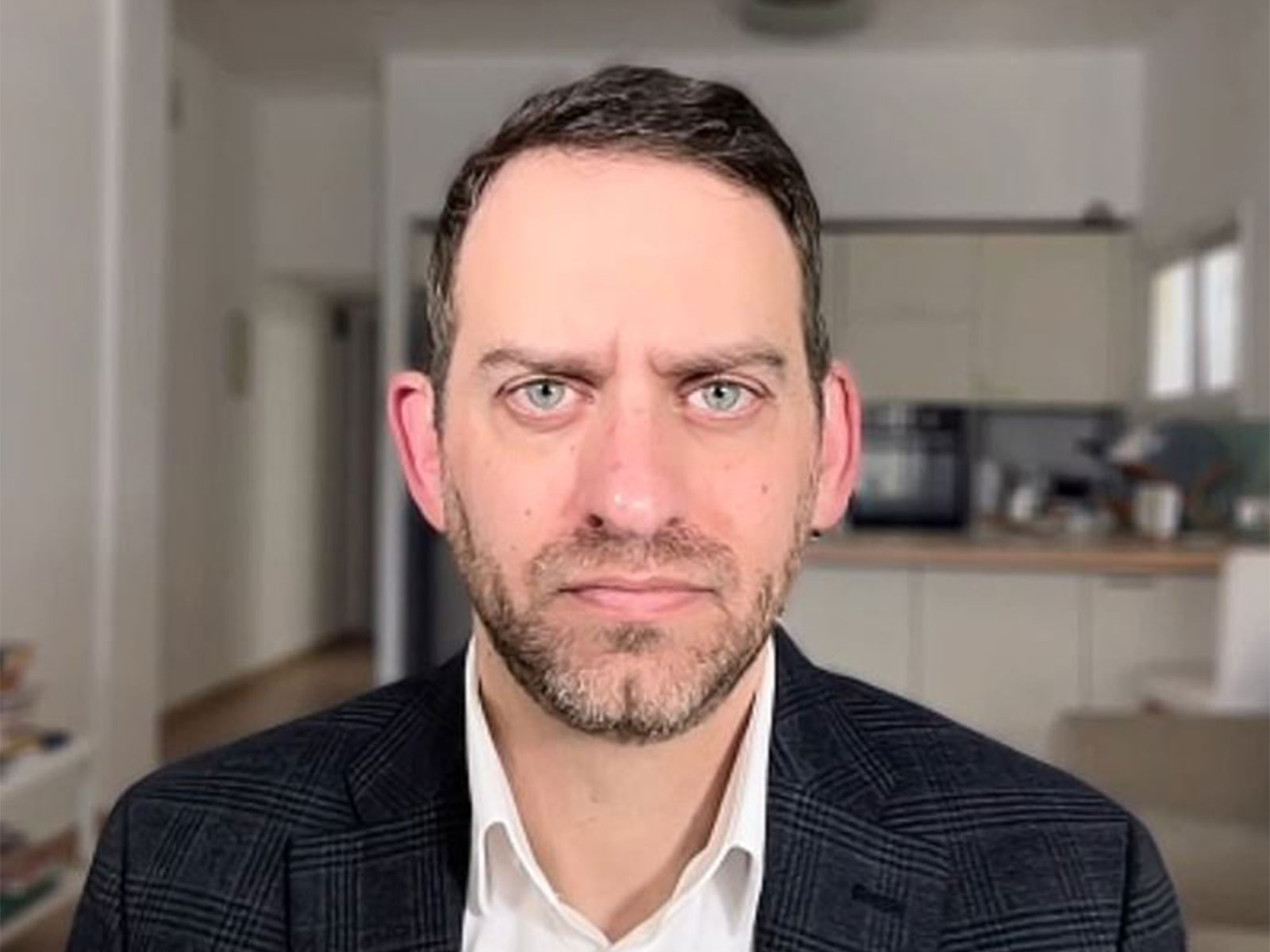 Daniel Rubenstein, former advisor to Israeli Prime Minister Benjamin Netanyahu (Photo/ANI)