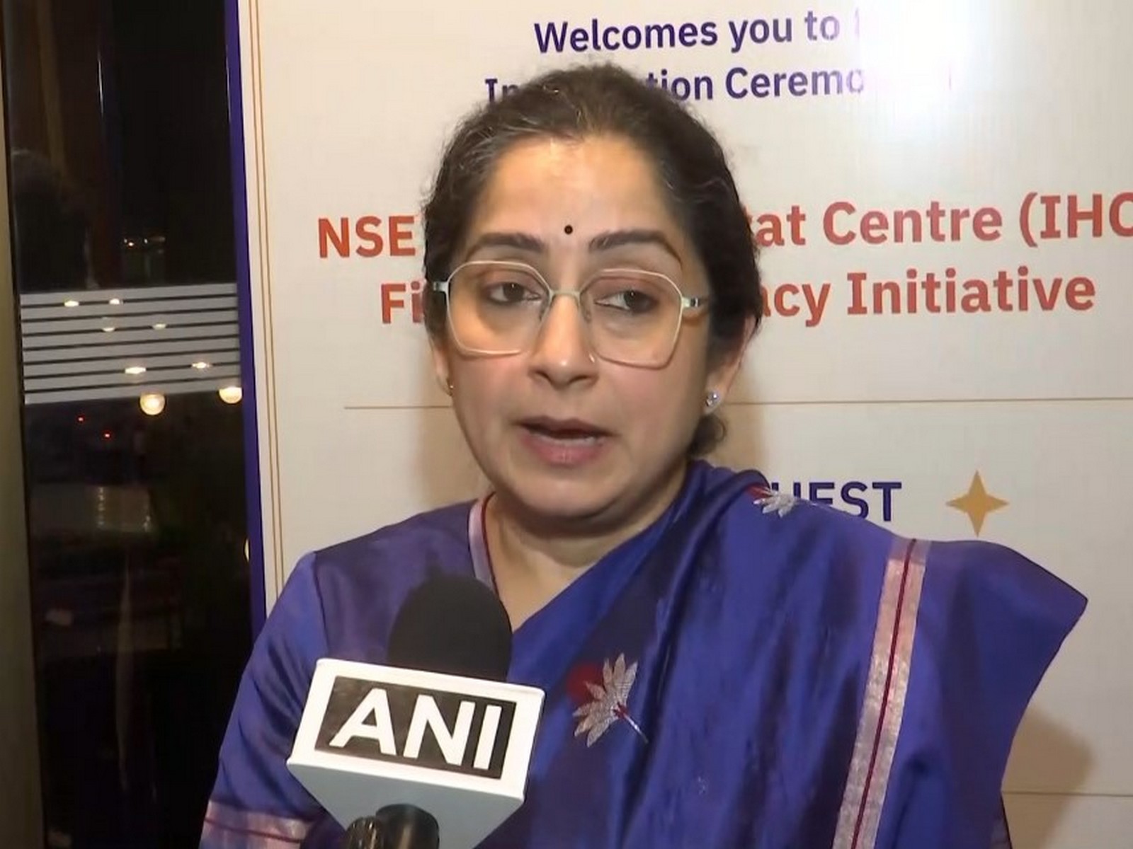 Shamika Ravi, Member of the Economic Advisory Council to the Prime Minister (Photo/ANI)