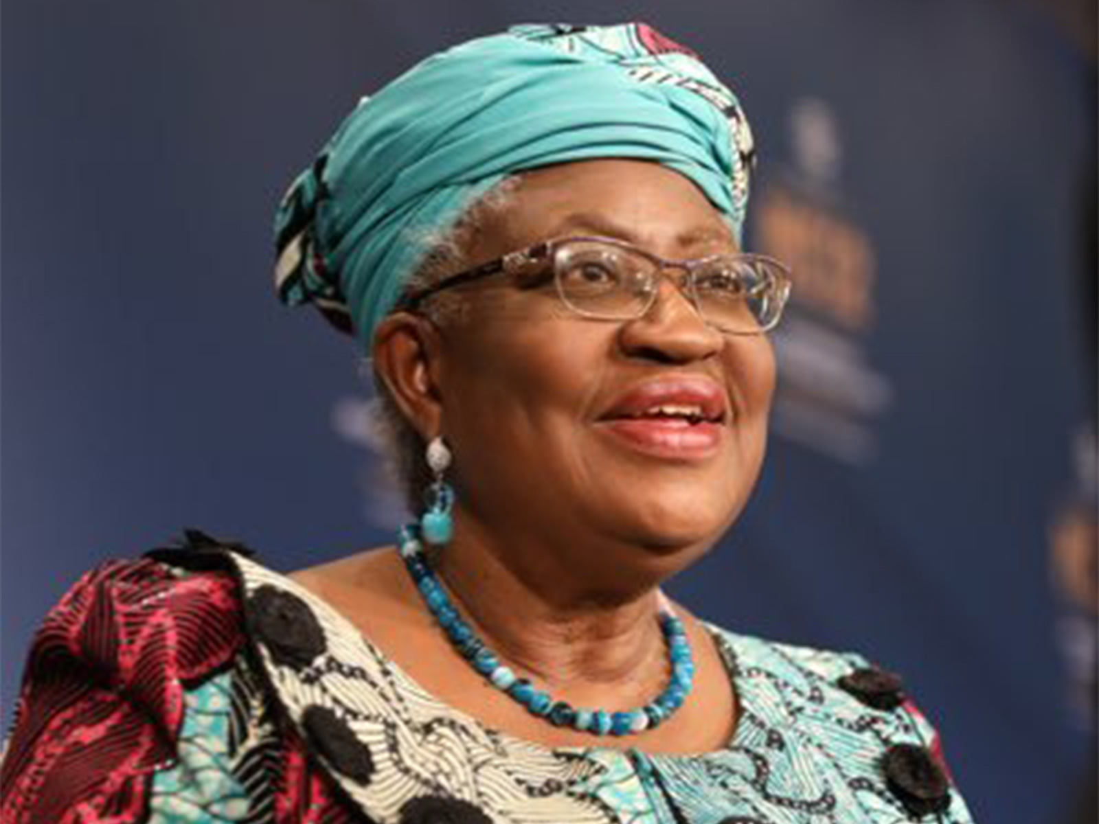 WTO Director-General Ngozi Okonjo-Iweala (Photo/@NOIweala)