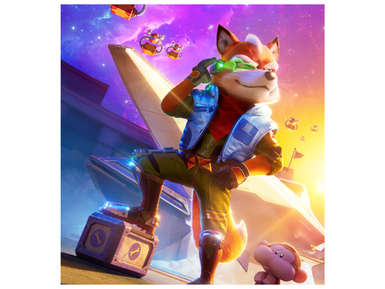 Poster of upcoming 'The Super Mario Galaxy Movie' (Photo/Instagram/@supermariomovie)