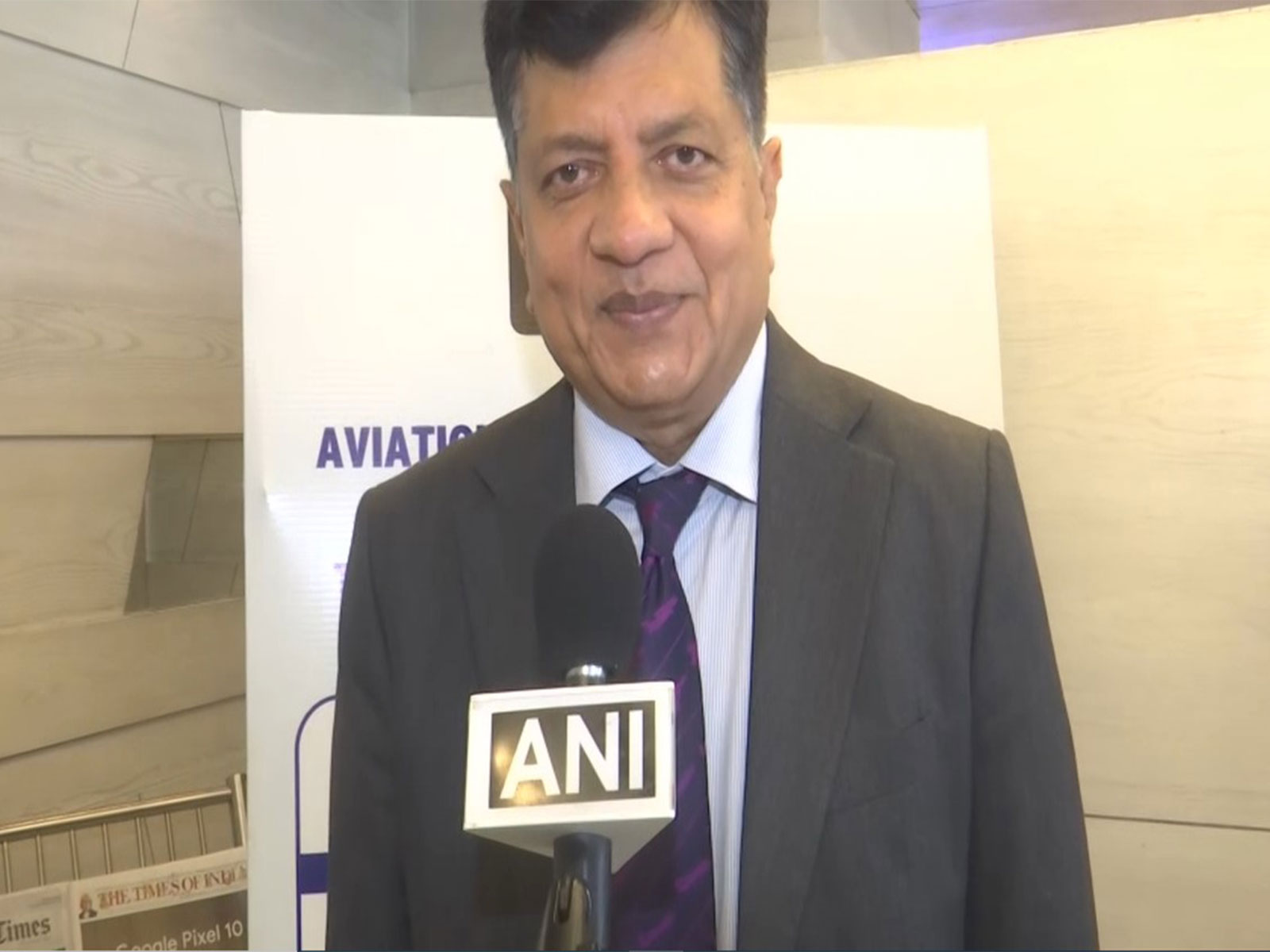 Former Director General of DRDO Sudhir Kumar Mishra (Photo/ANI)