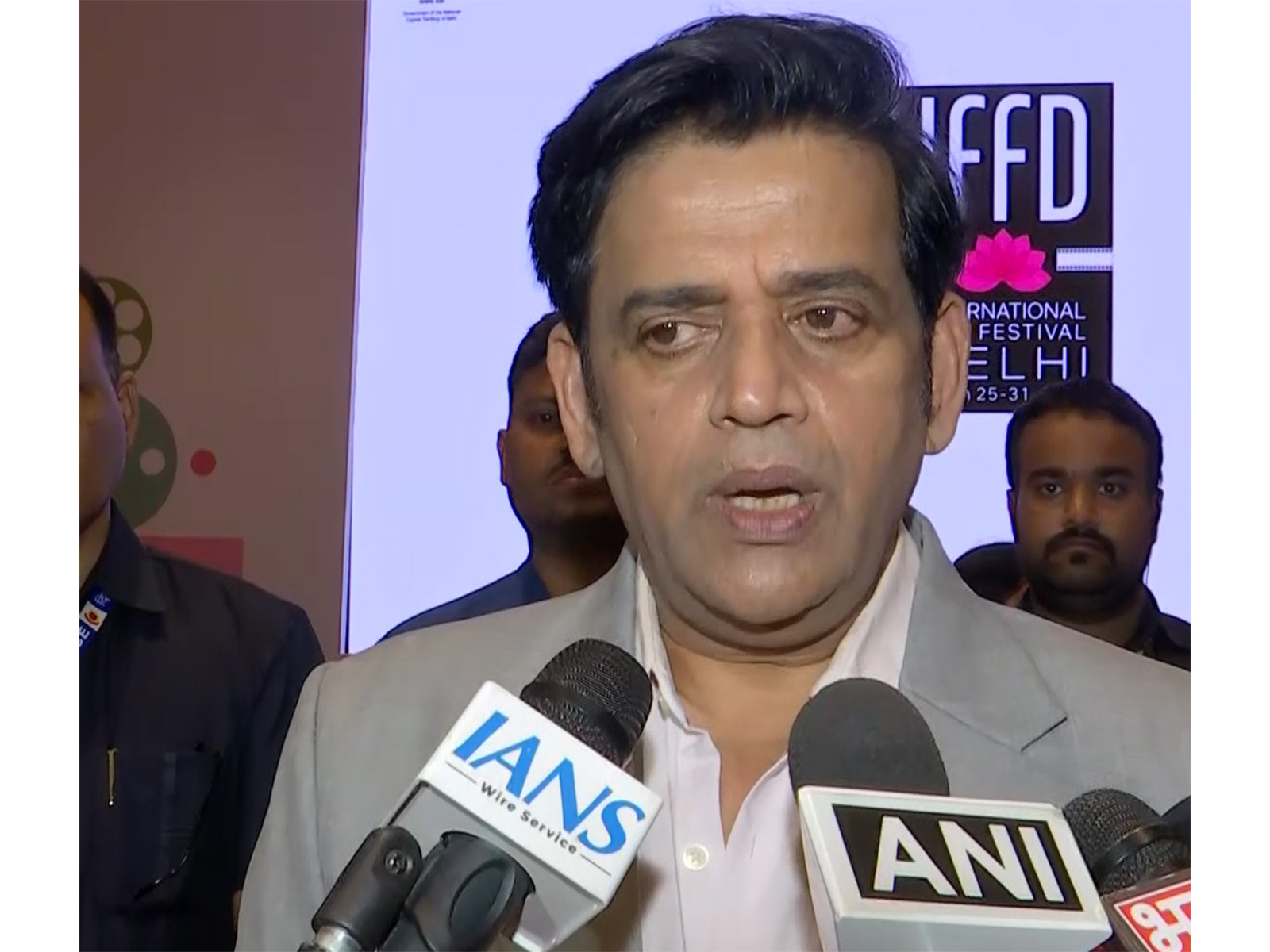 Ravi Kishan (Photo/ANI)