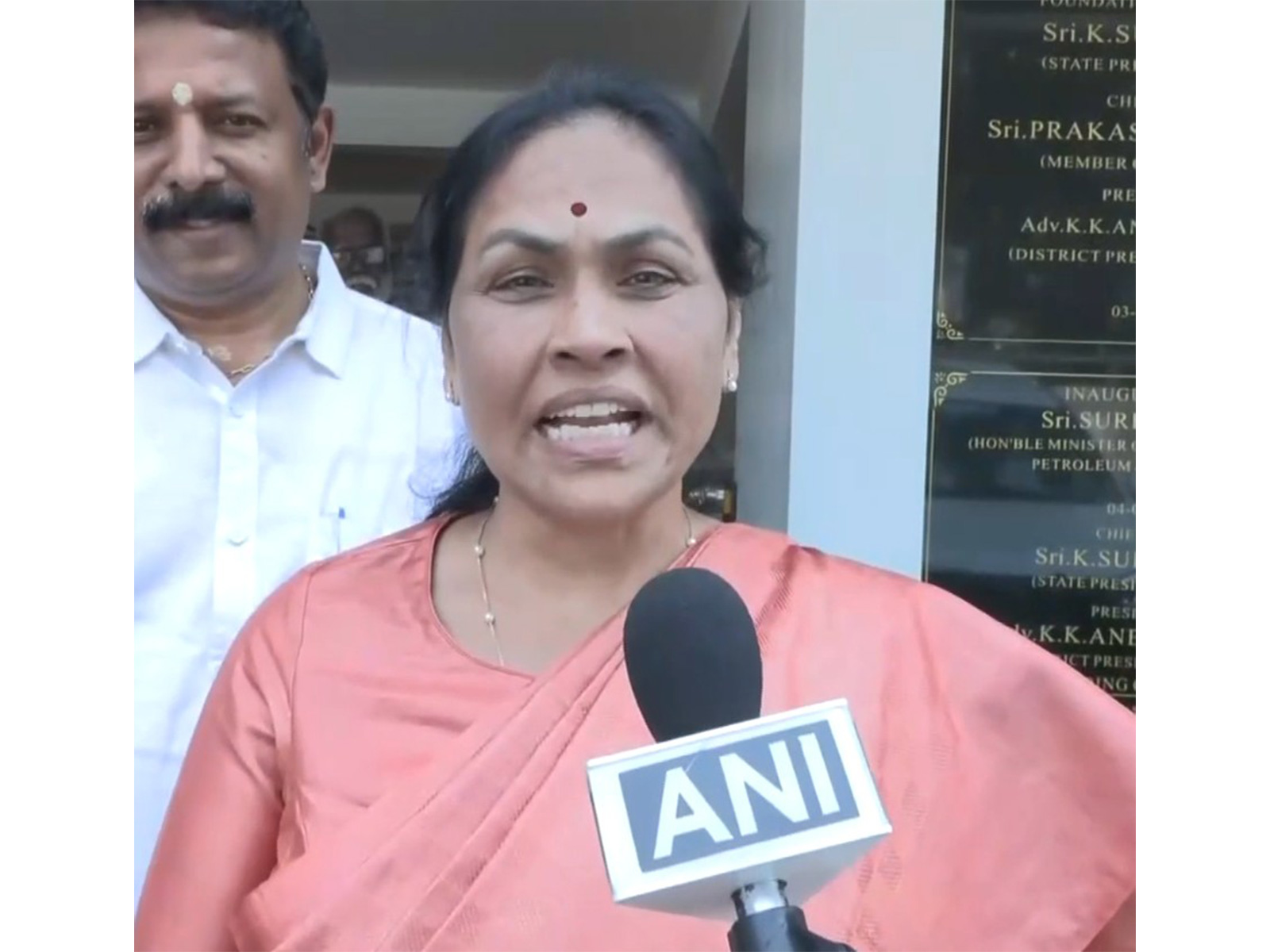Union MoS Shobha Karandlaje (Photo/ANI)