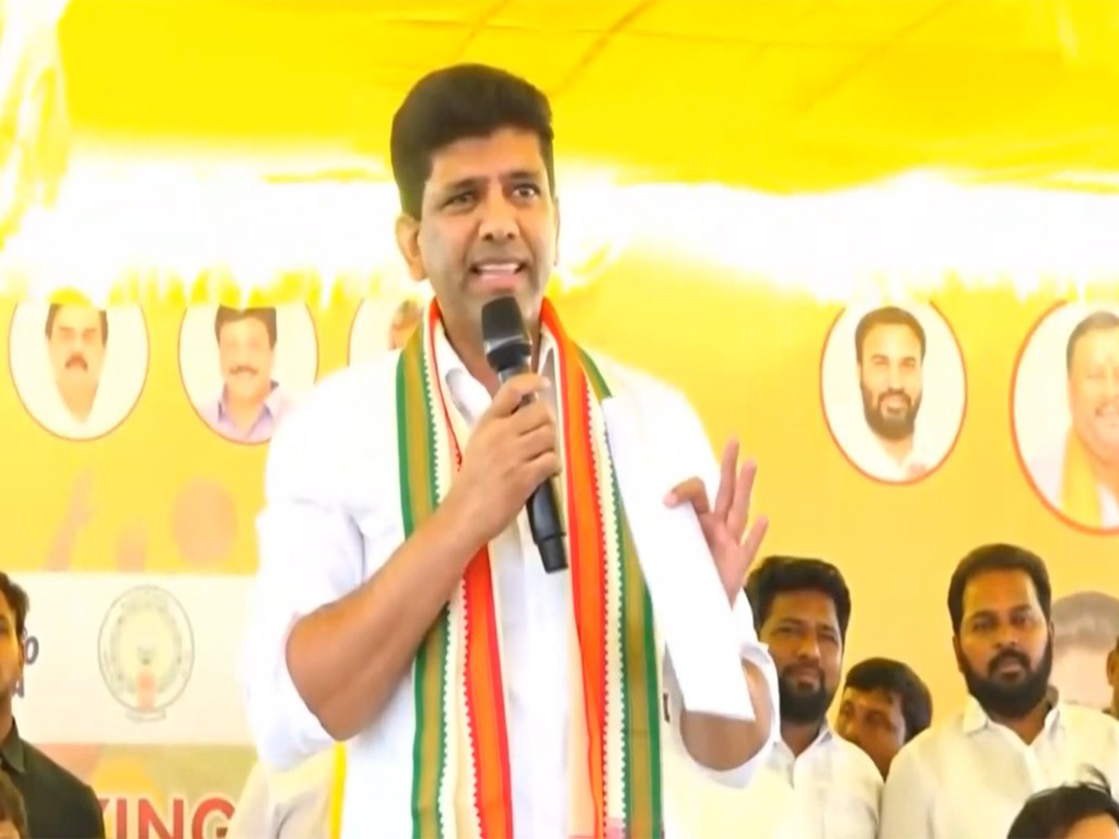 Union Minister  Pemmasani Chandrasekhar (Photo/ANI)