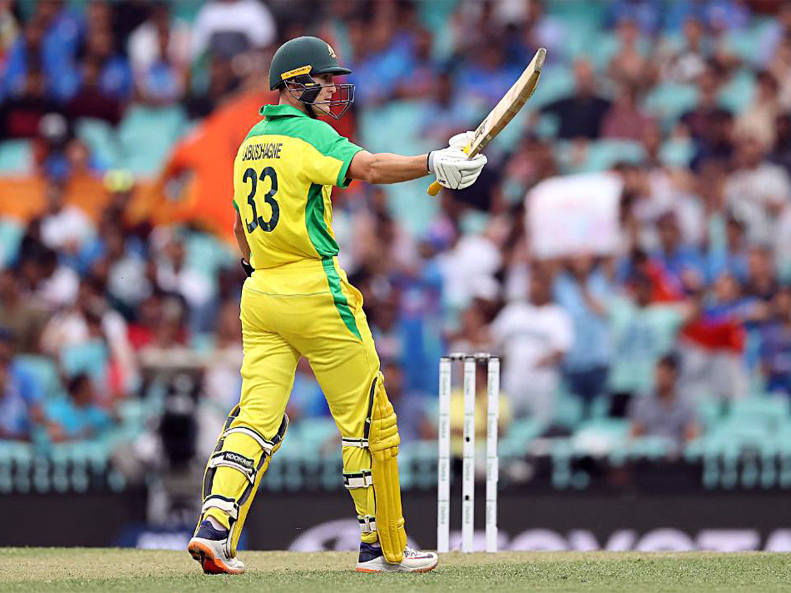 Hyderabad Kingsmen skipper Marnus Labuschagne. (Photo: ANI)