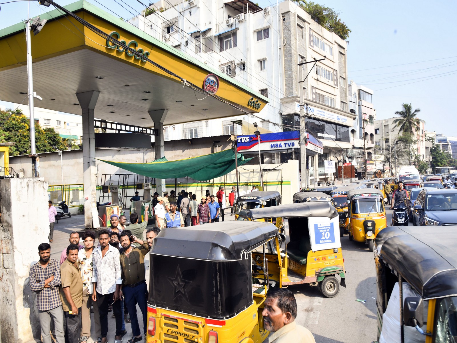 Representative Image (File Photo/ANI)